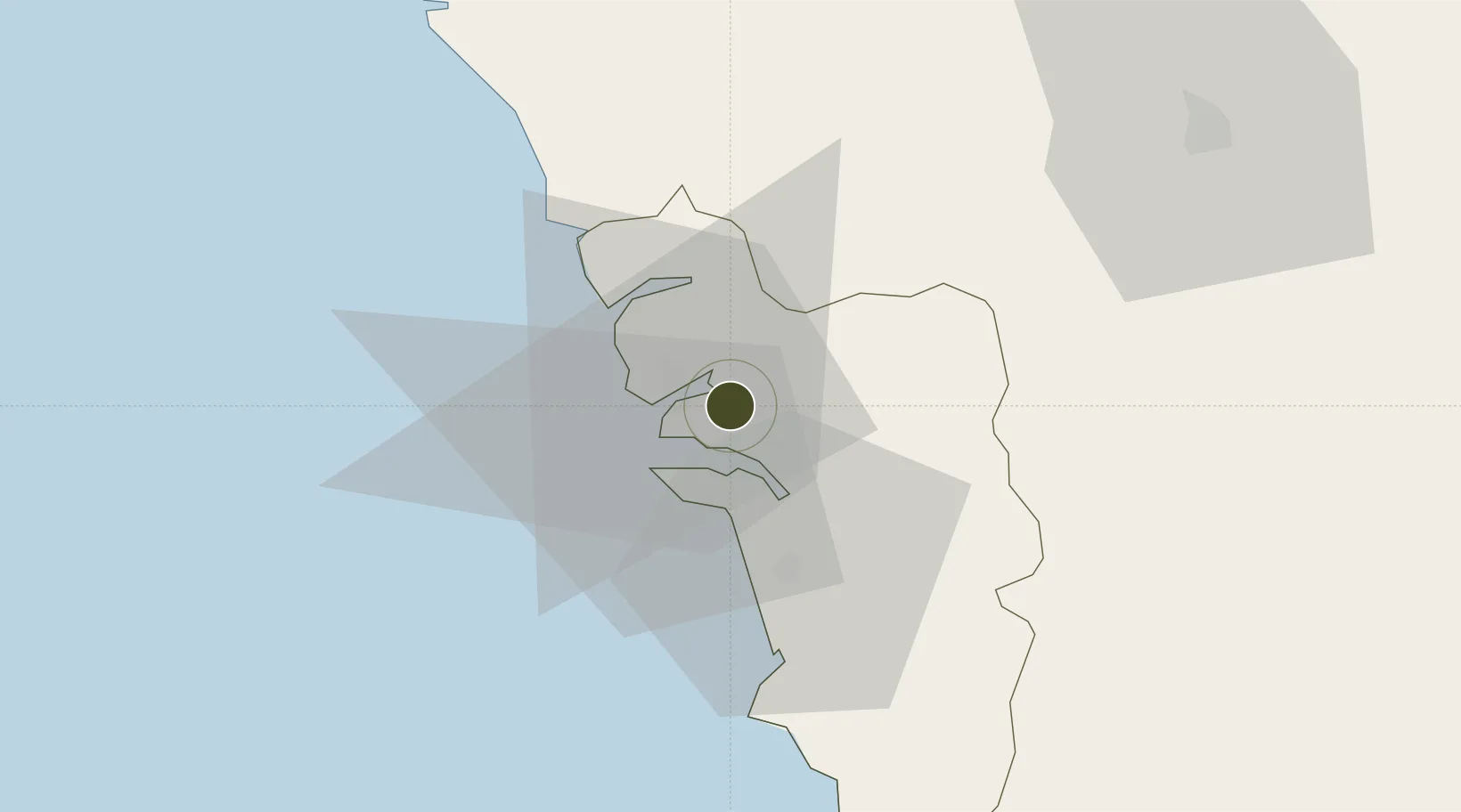 Location of ozm-2265