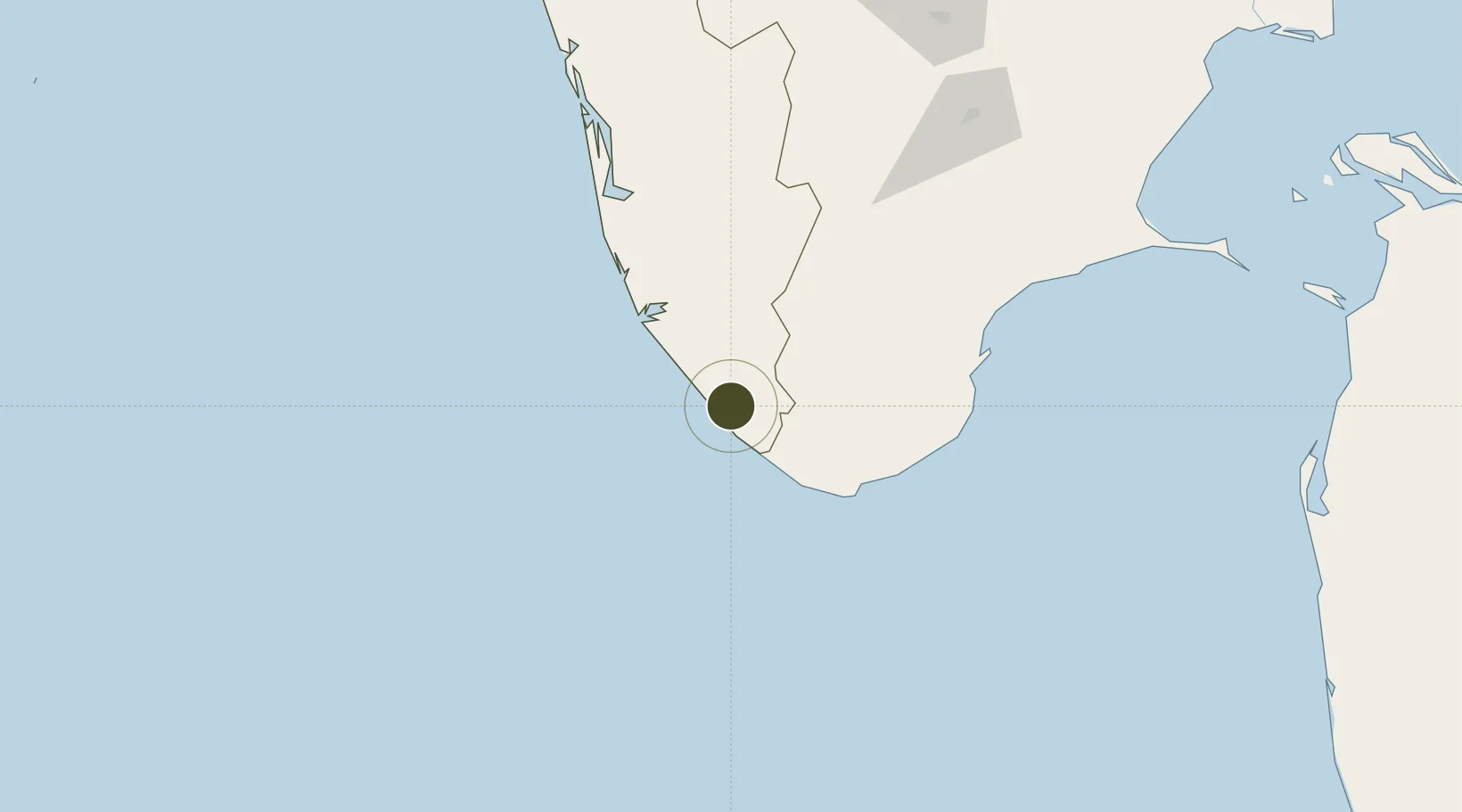 Location of ozm-2277