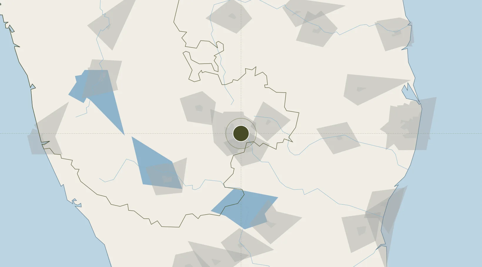 Location of ozm-2279