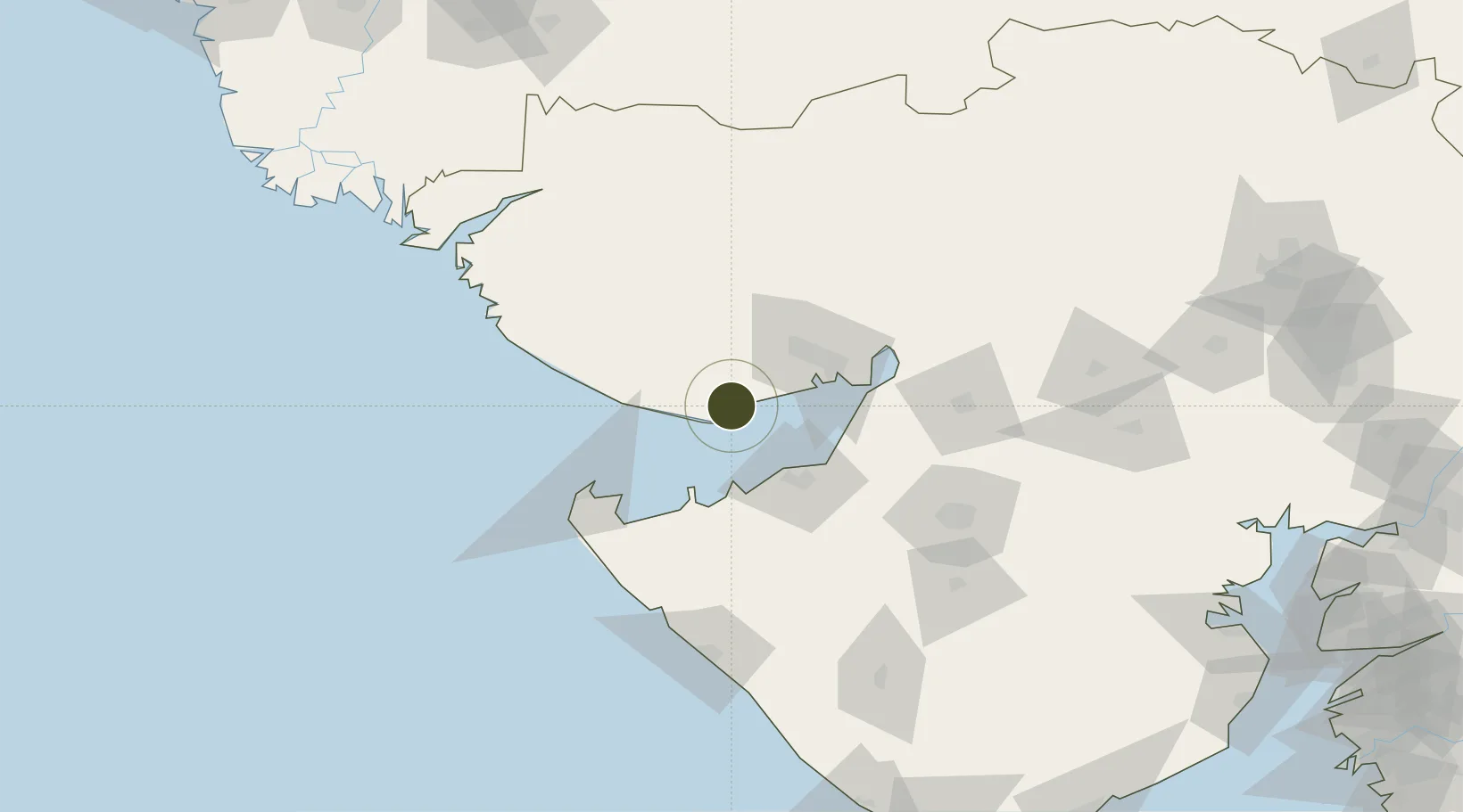 Location of ozm-2281