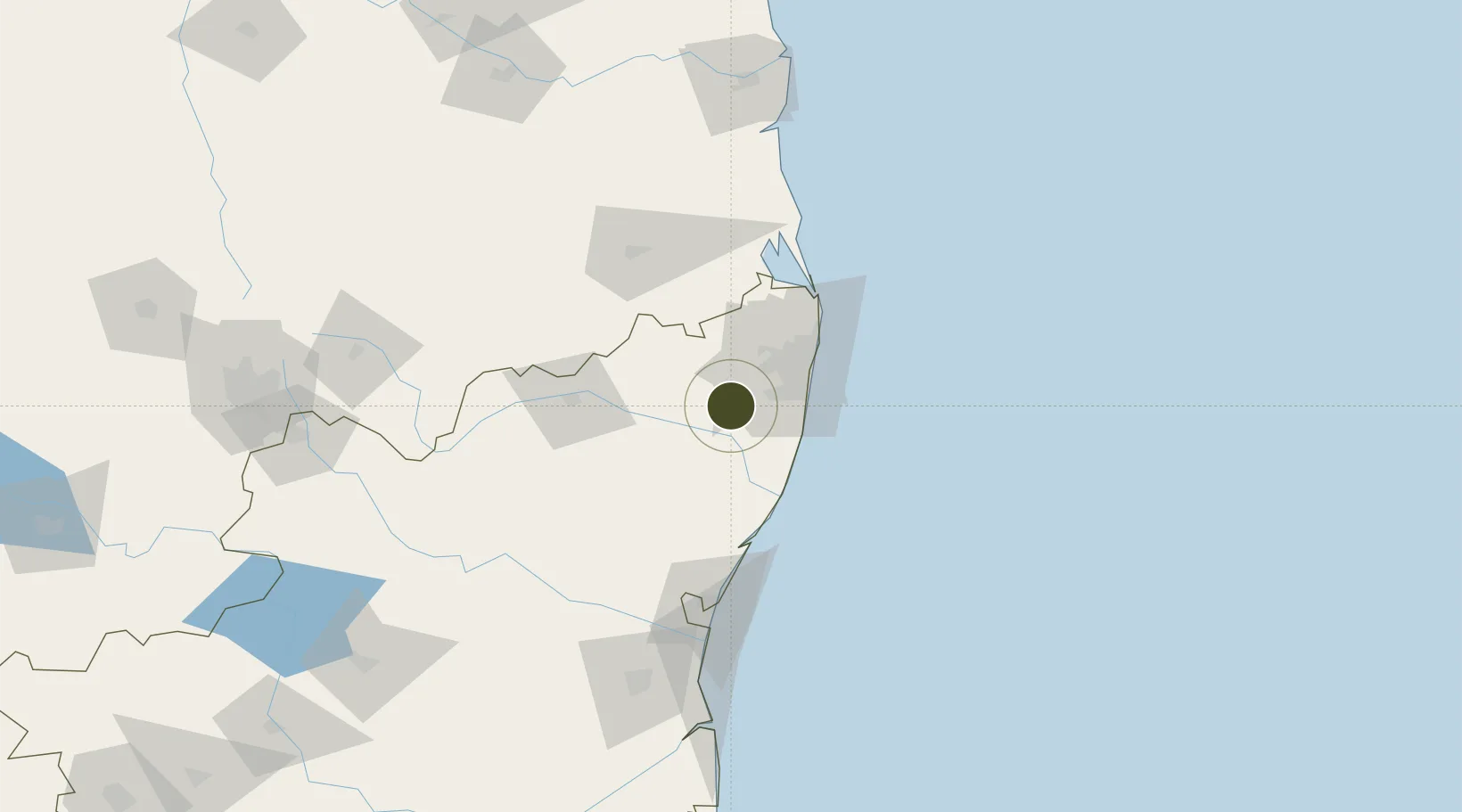 Location of ozm-2288