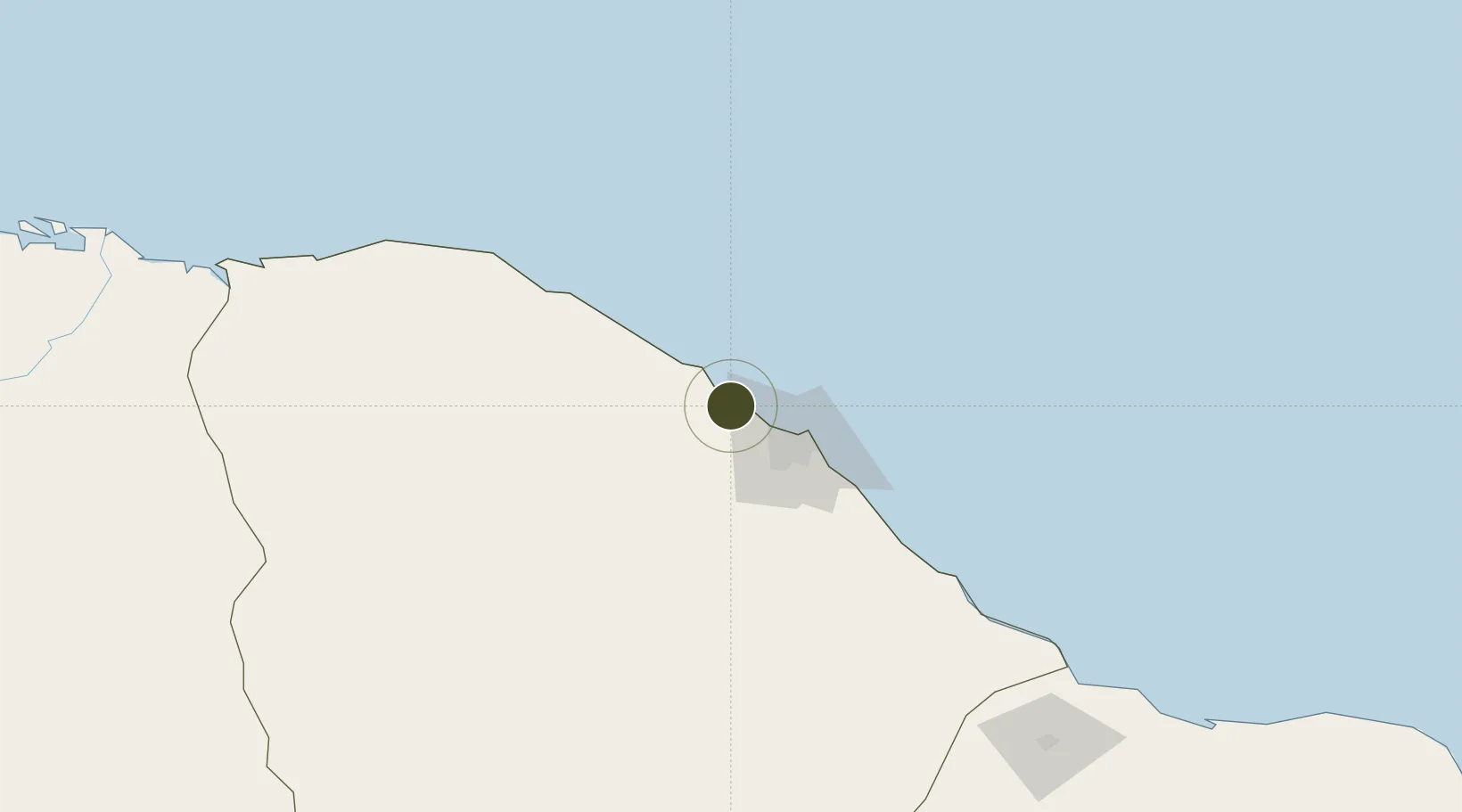 Location of ozm-229