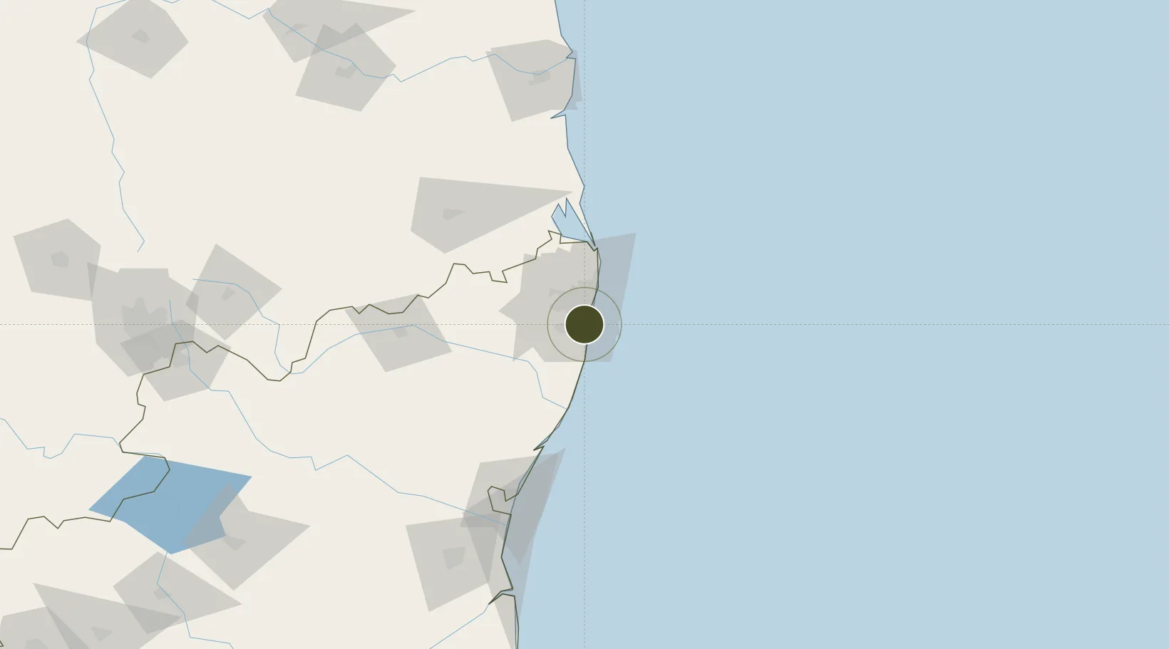 Location of ozm-2291