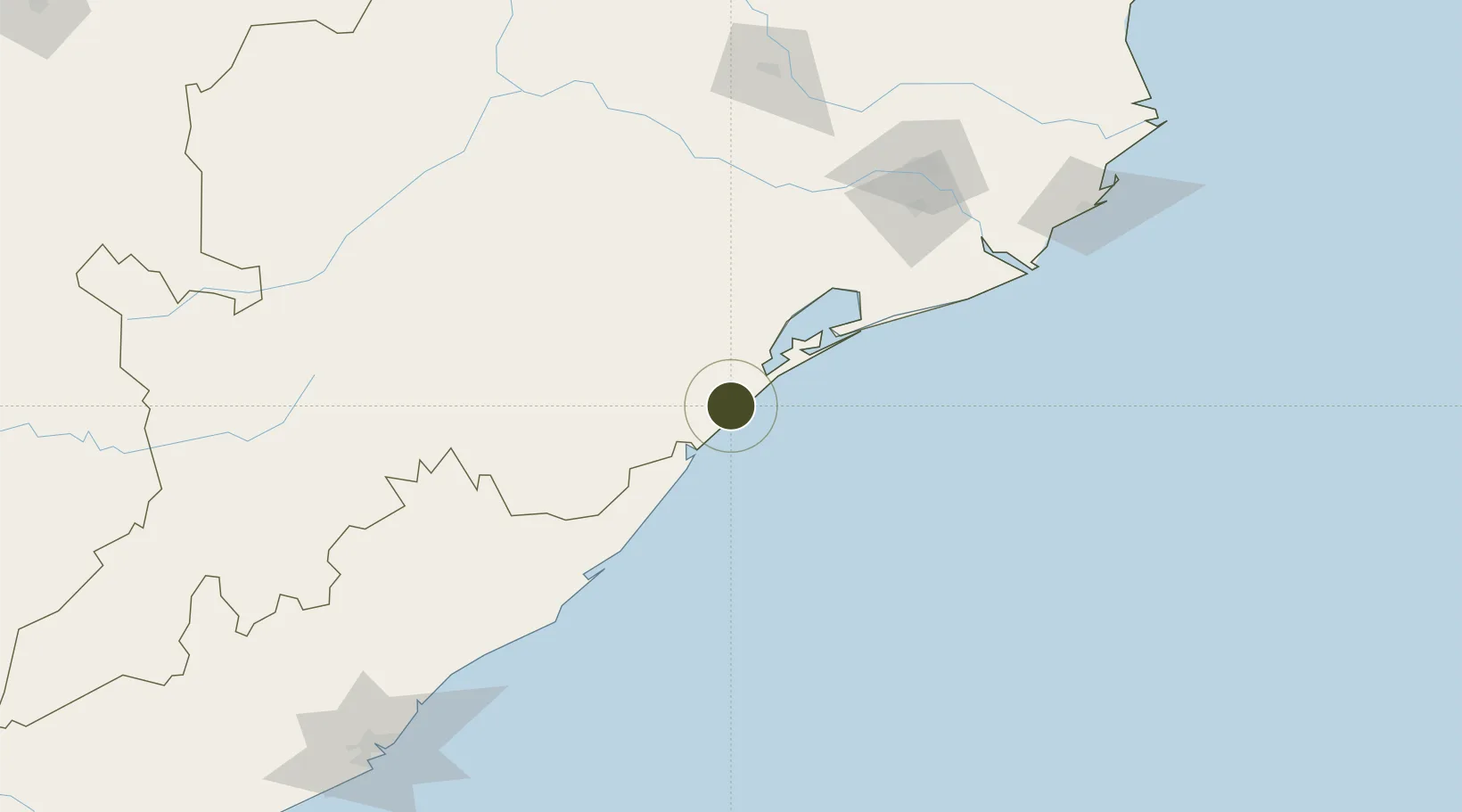 Location of ozm-2299