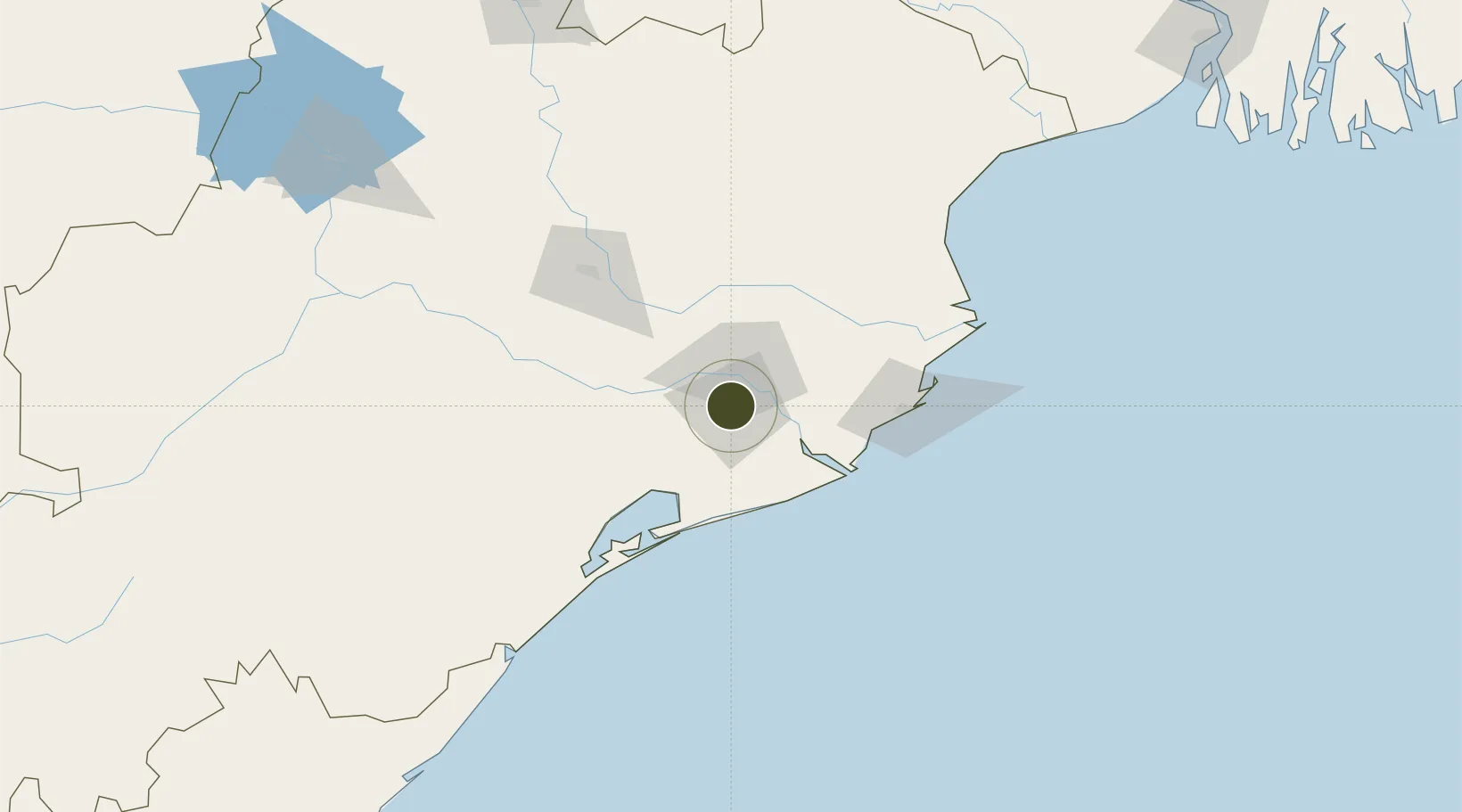 Location of ozm-2300