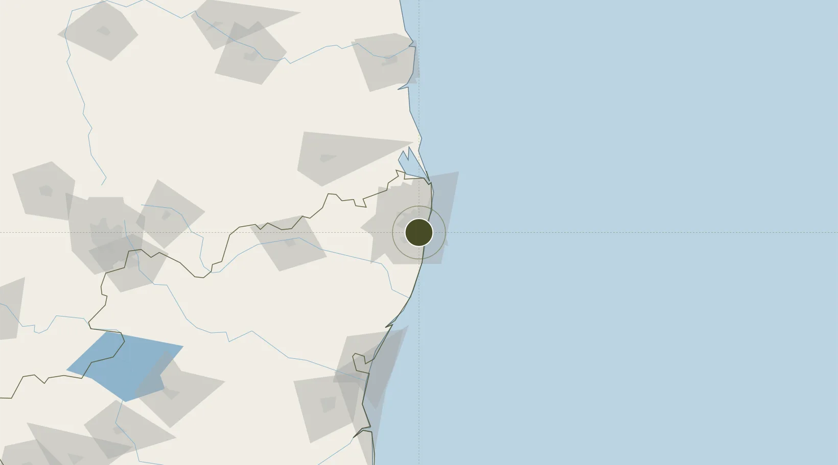 Location of ozm-2304