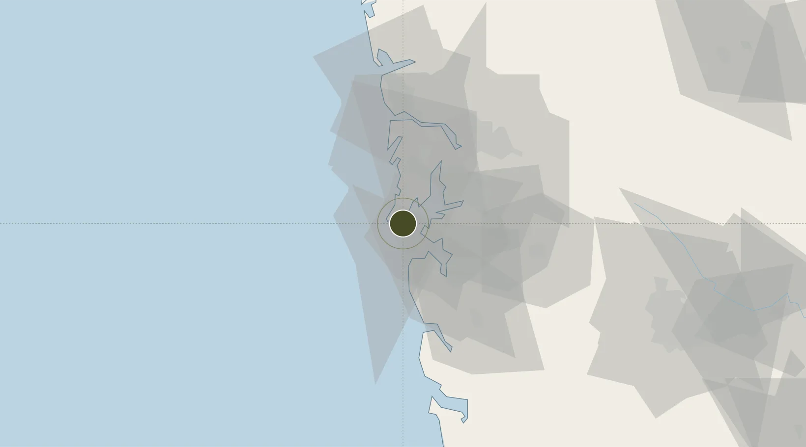 Location of ozm-2313