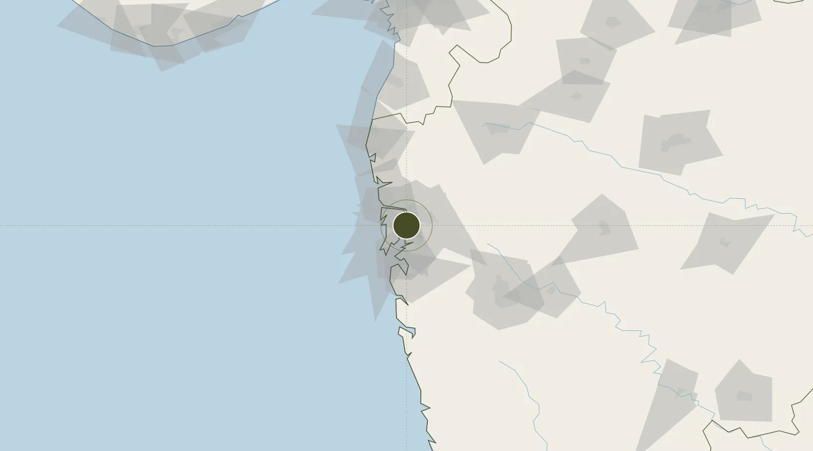 Location of ozm-2316