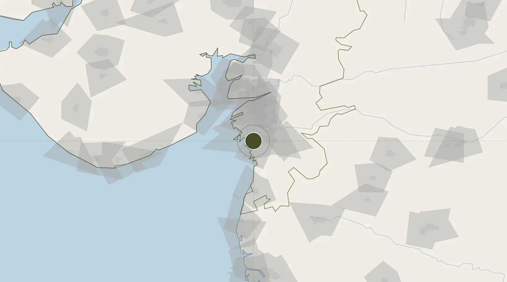 Location of ozm-2323