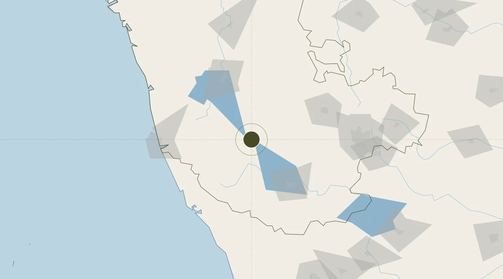 Location of ozm-2327