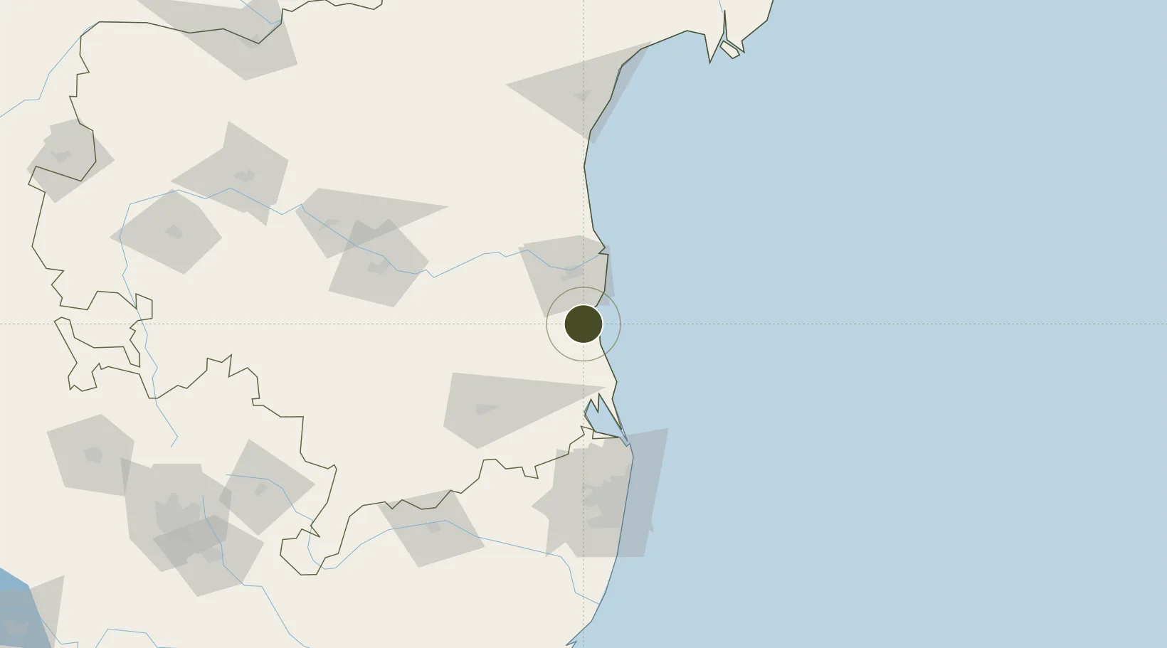 Location of ozm-2328
