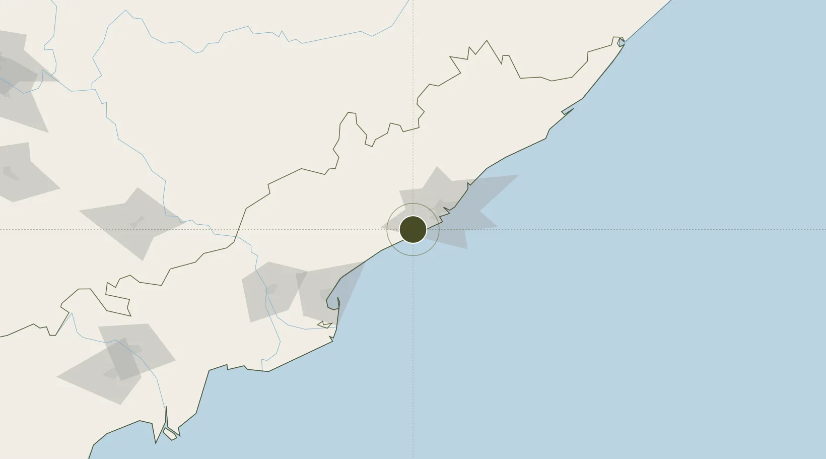 Location of ozm-2329