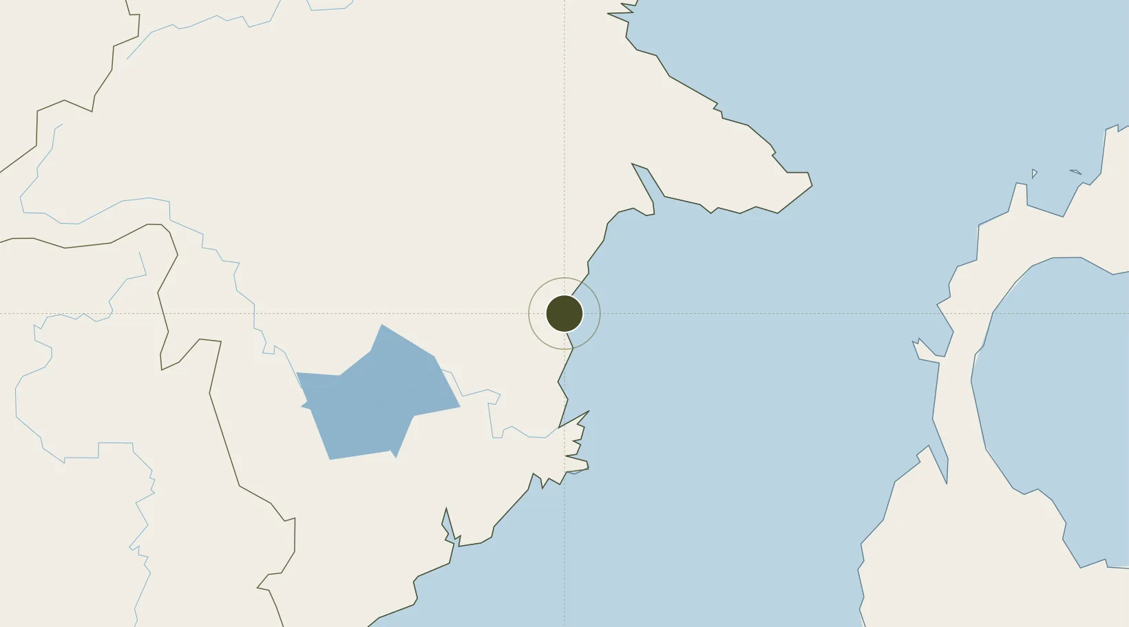 Location of ozm-2358