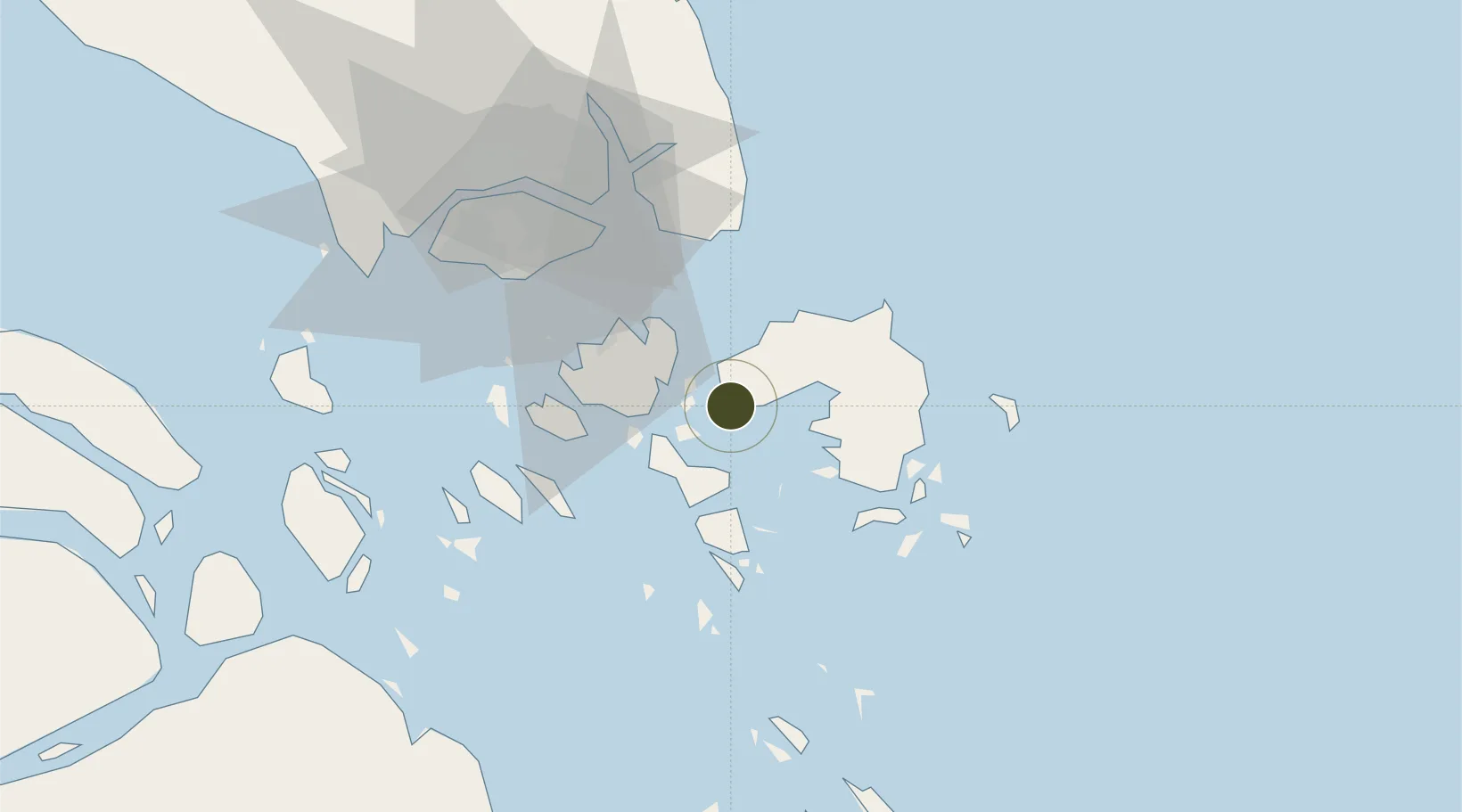 Location of ozm-2364