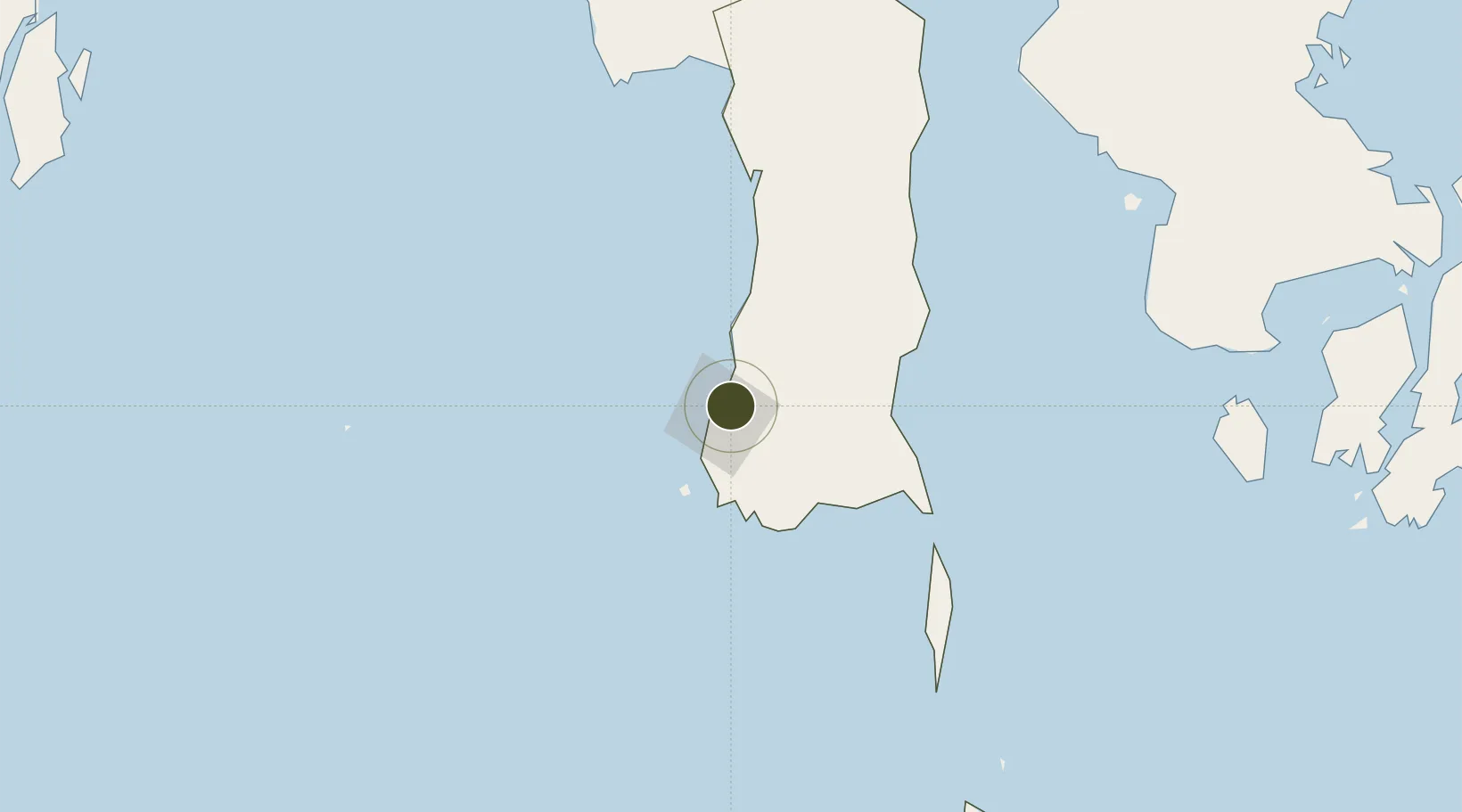Location of ozm-2370