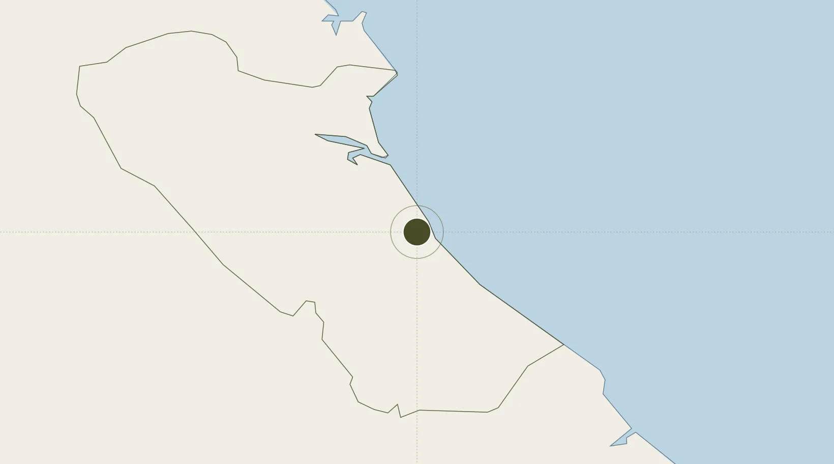 Location of ozm-2386