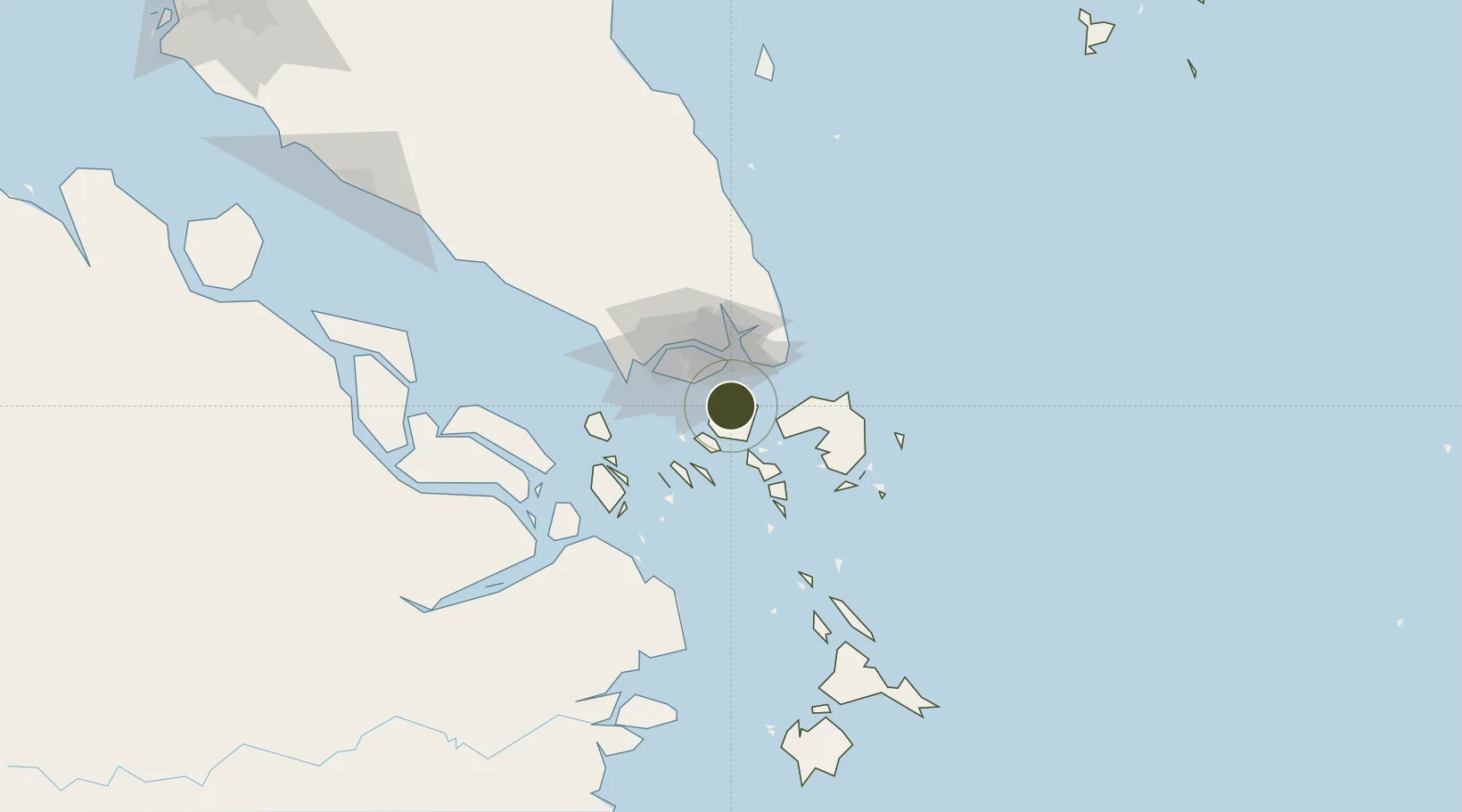 Location of ozm-2421