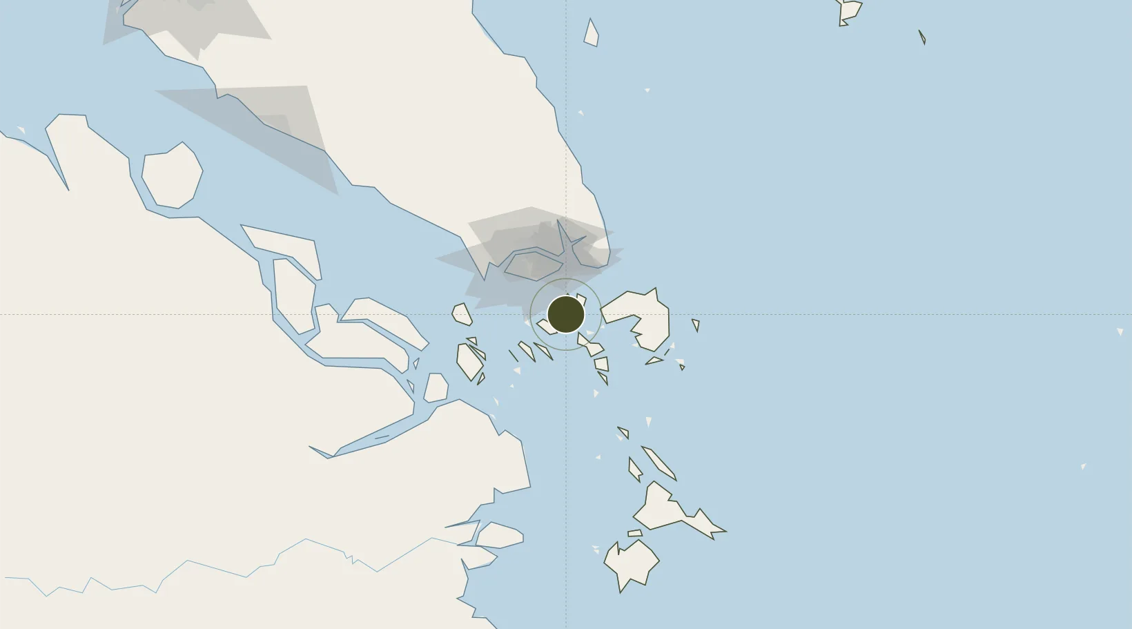 Location of ozm-2439