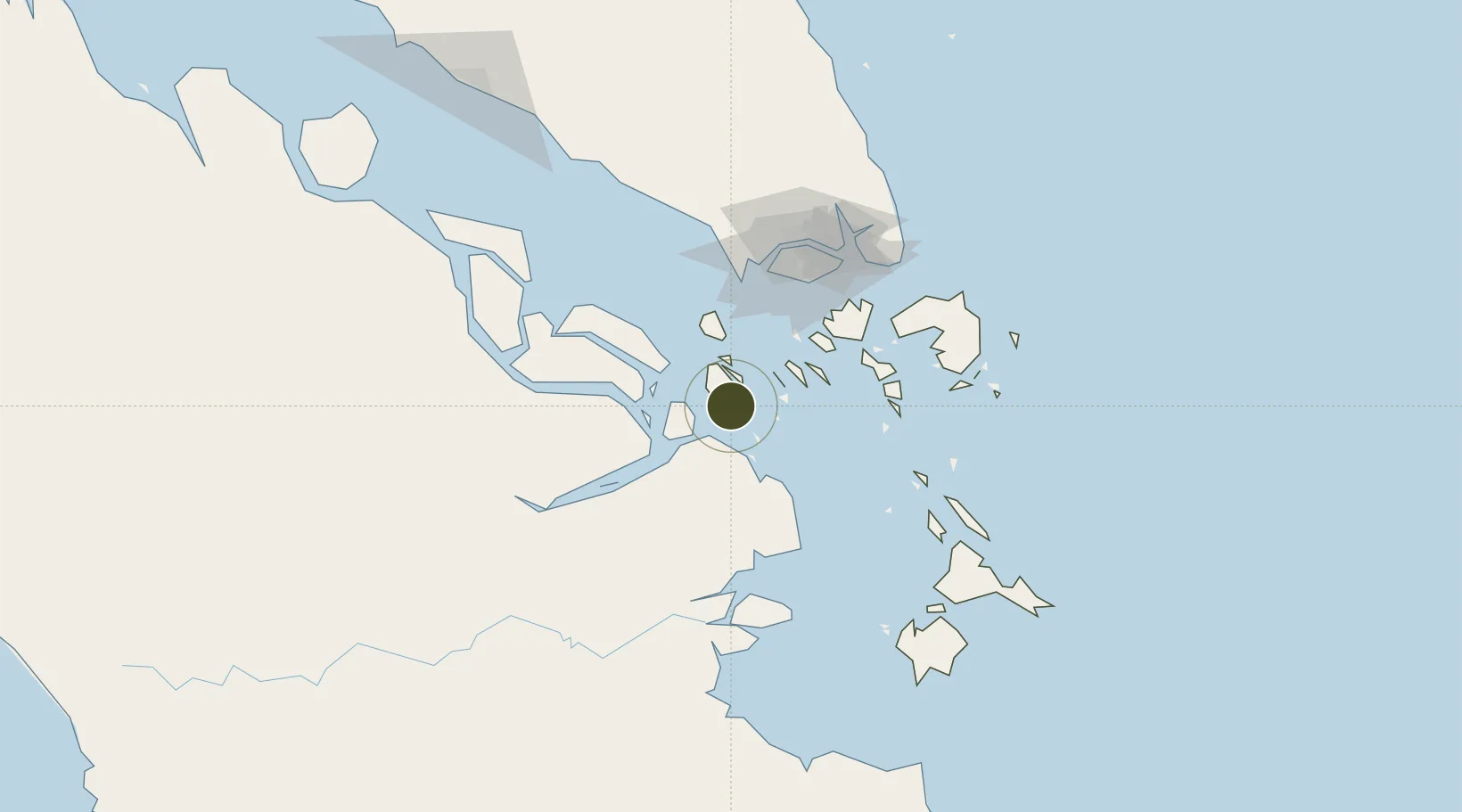 Location of ozm-2441