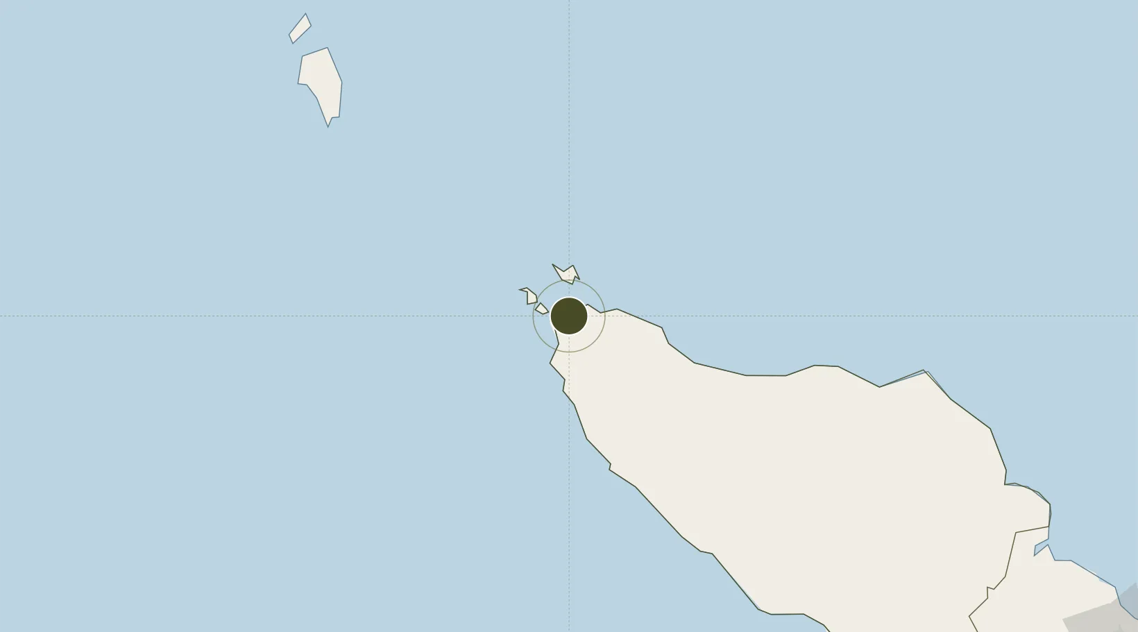 Location of ozm-2444