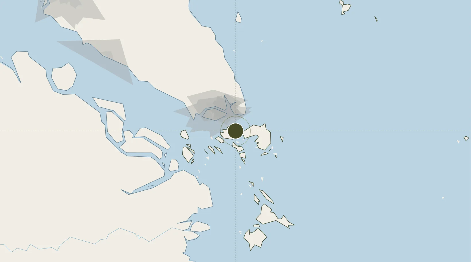 Location of ozm-2450