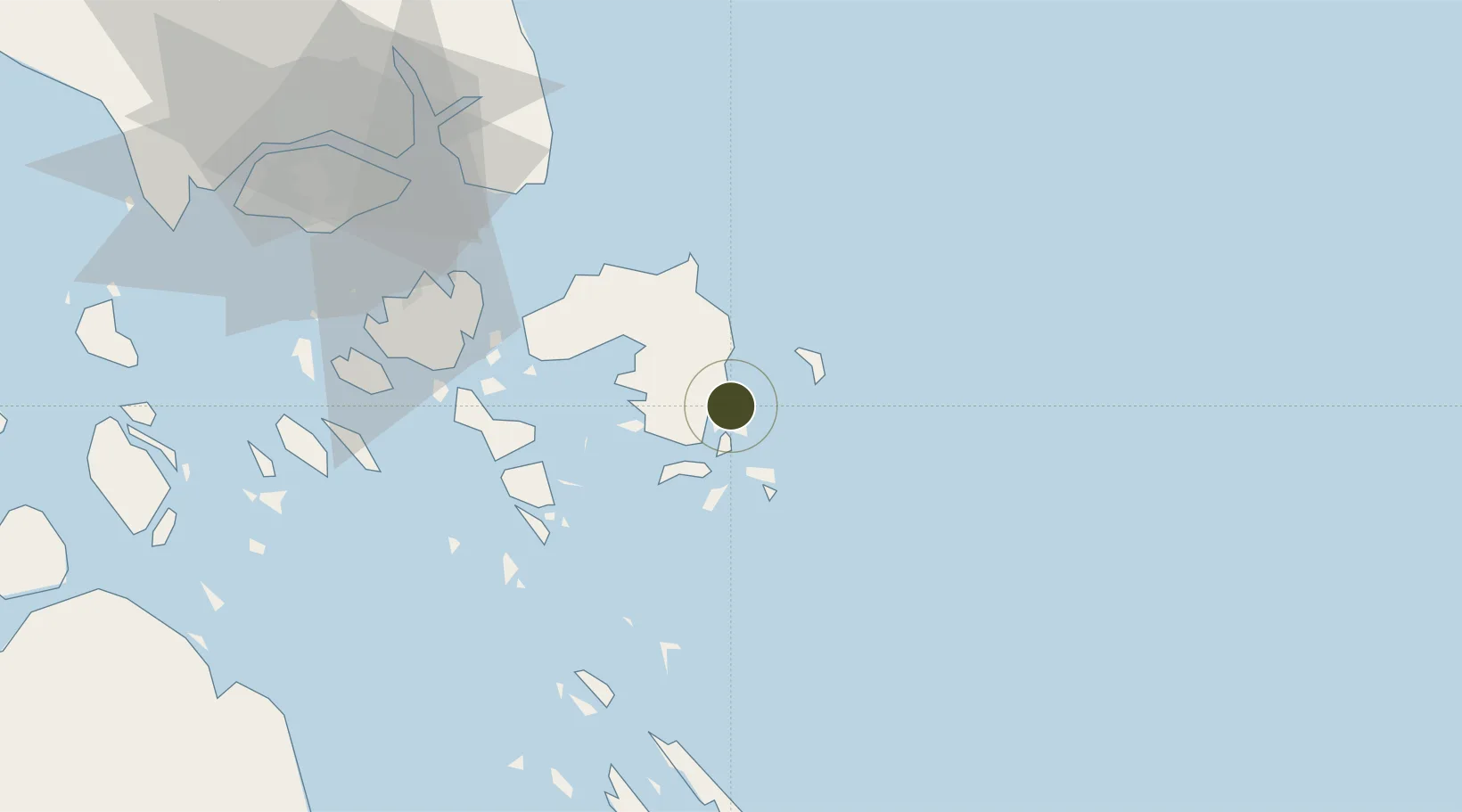 Location of ozm-2454