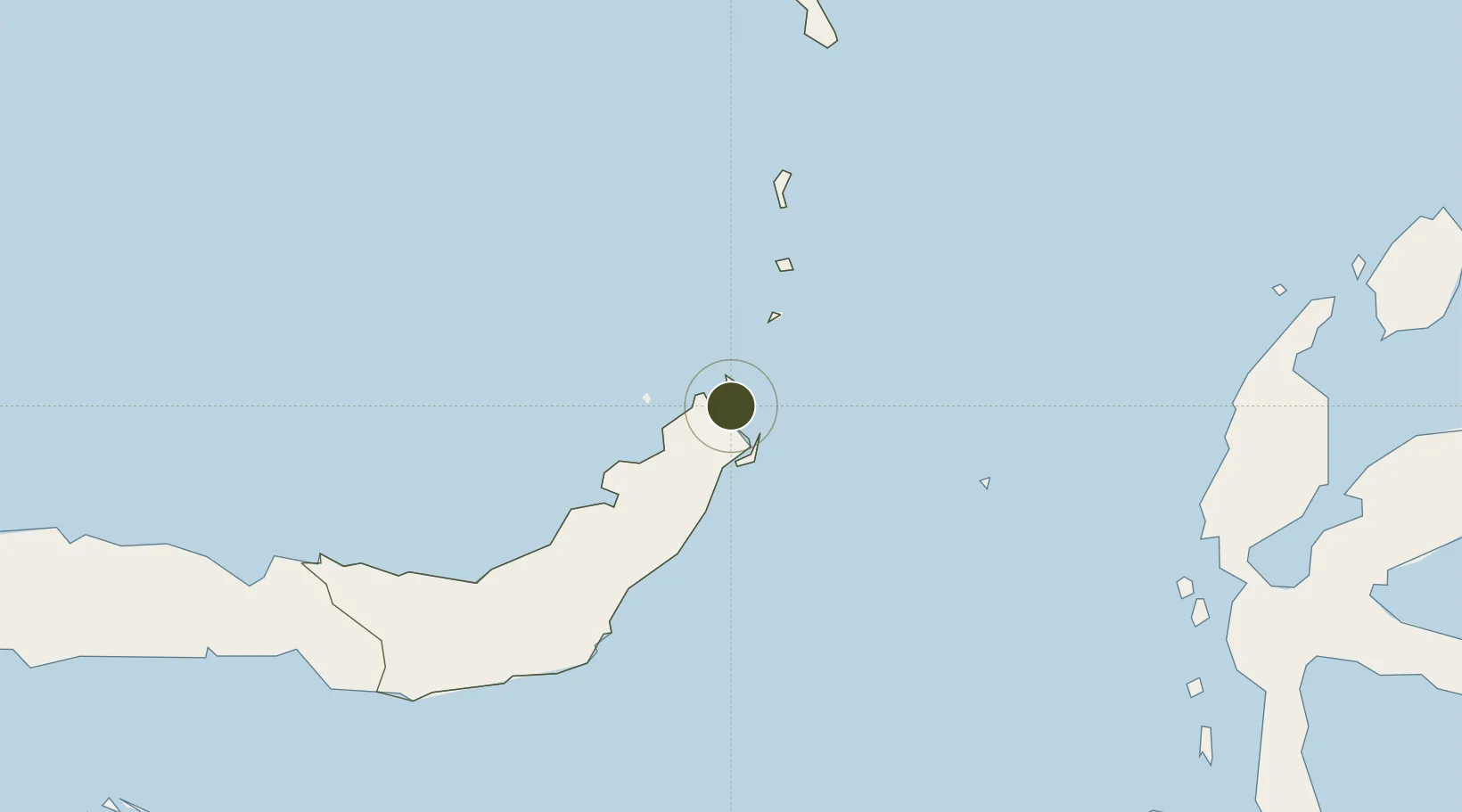 Location of ozm-2458