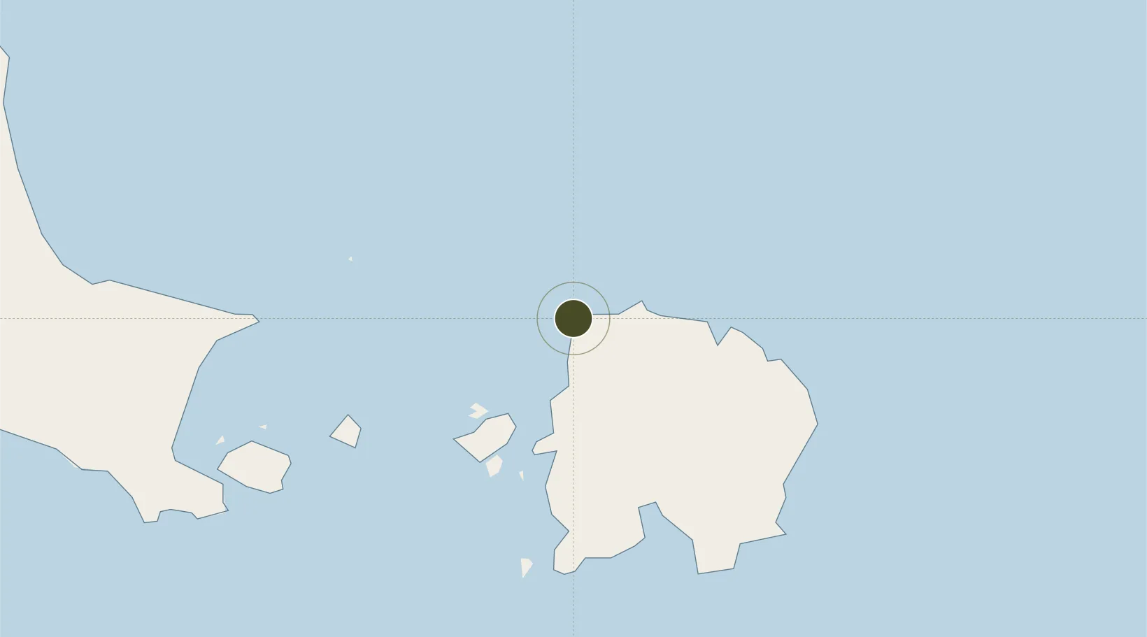 Location of ozm-2460