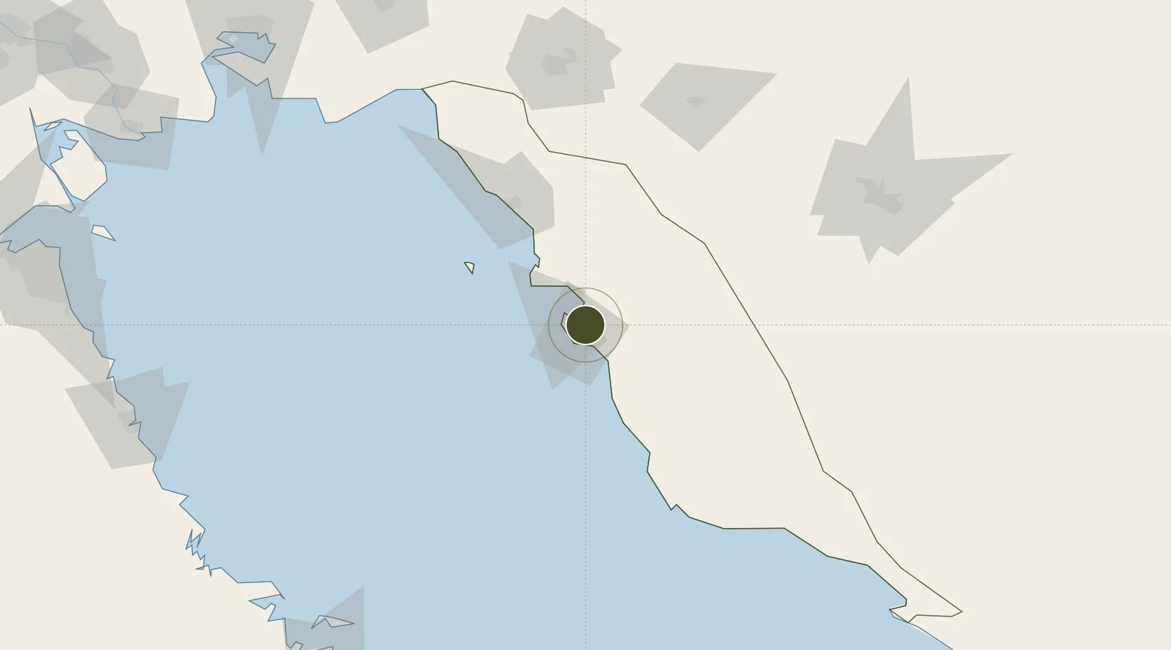 Location of ozm-2499
