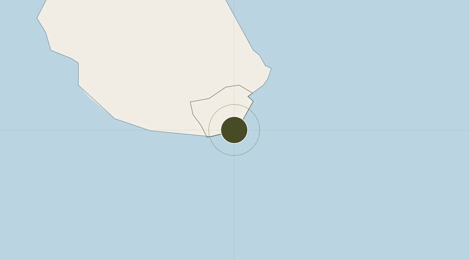 Location of ozm-250