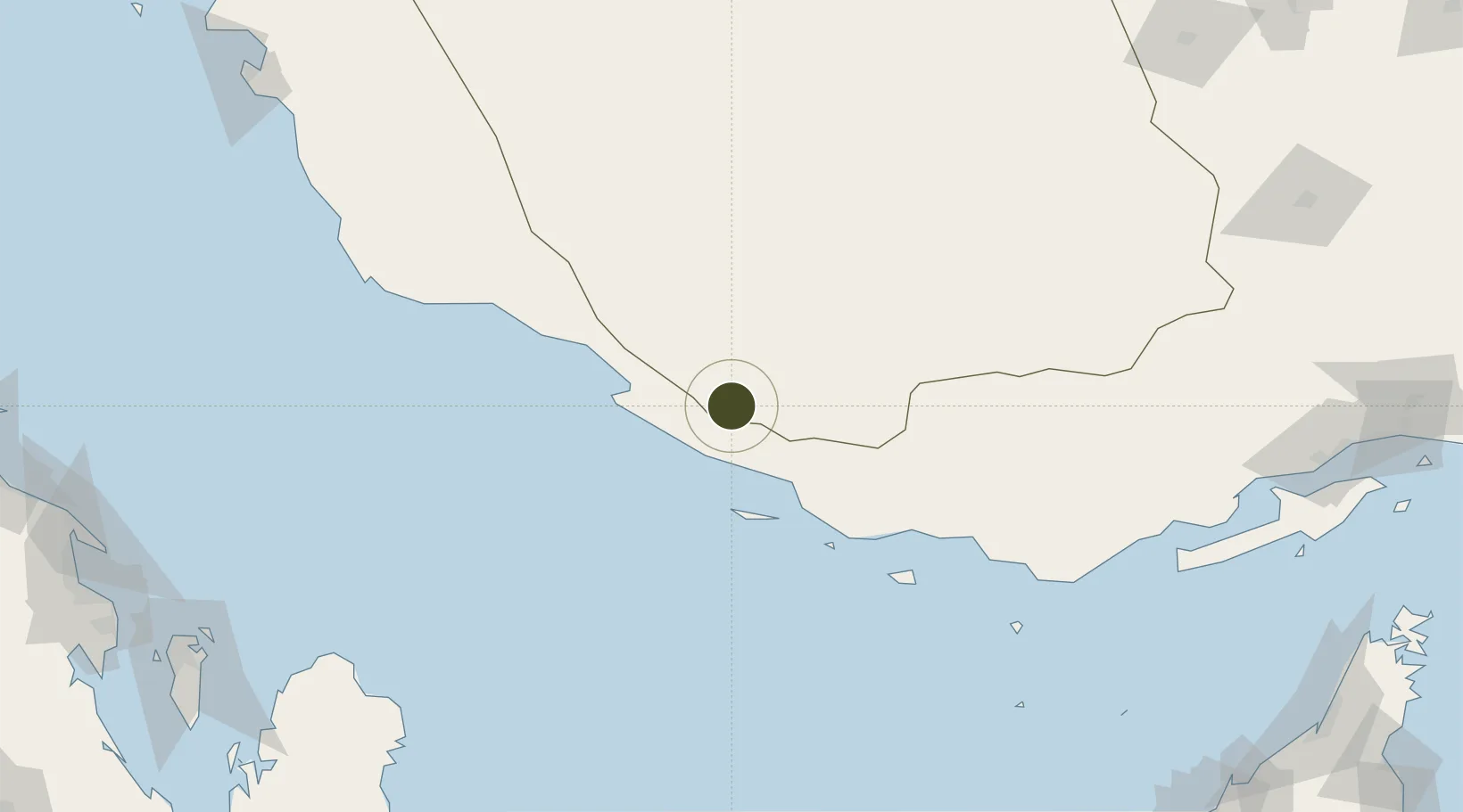 Location of ozm-2521