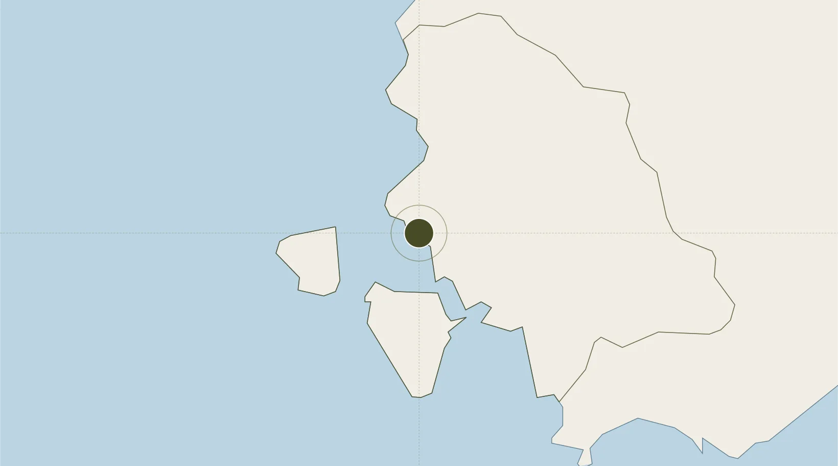Location of ozm-2541