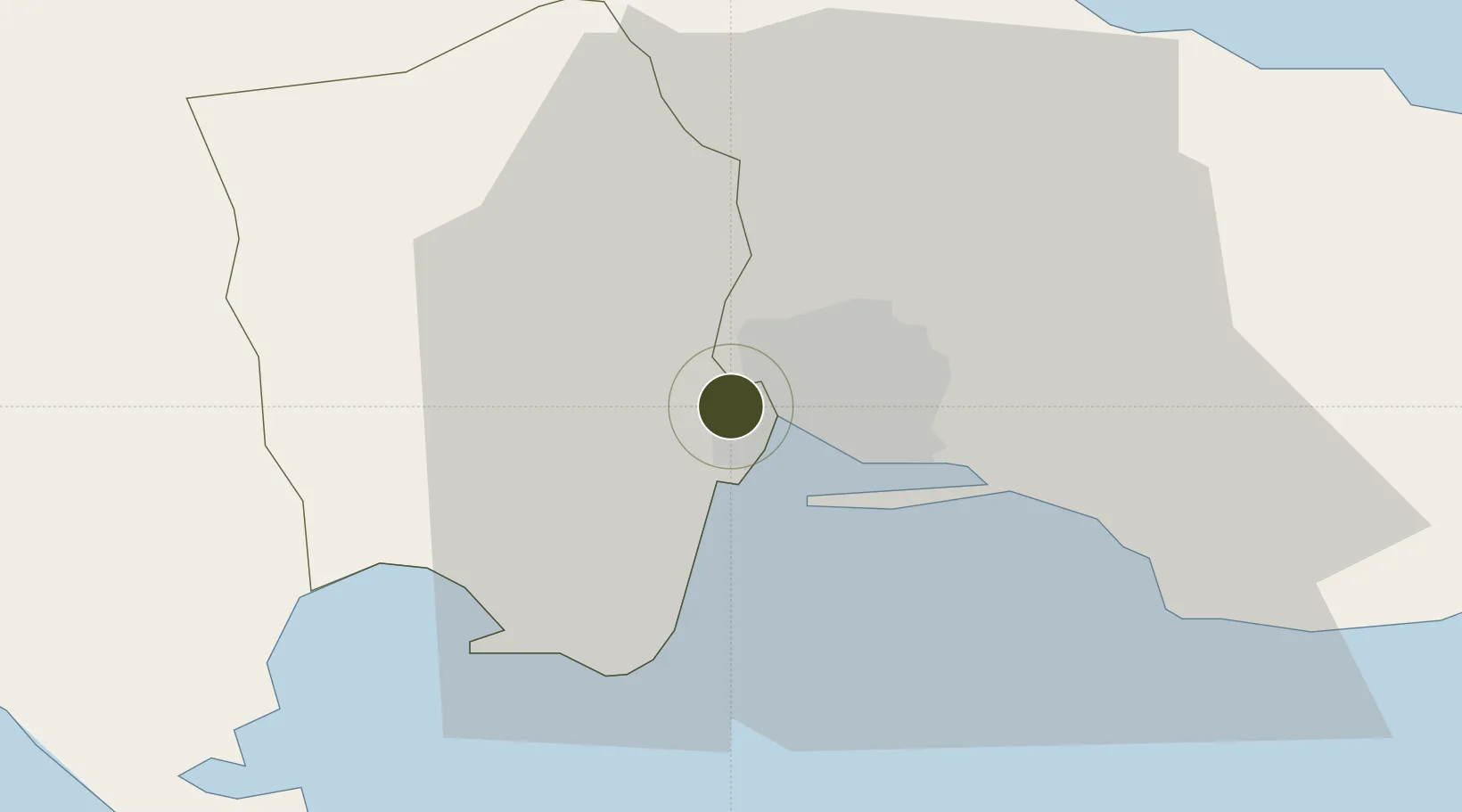 Location of ozm-2545