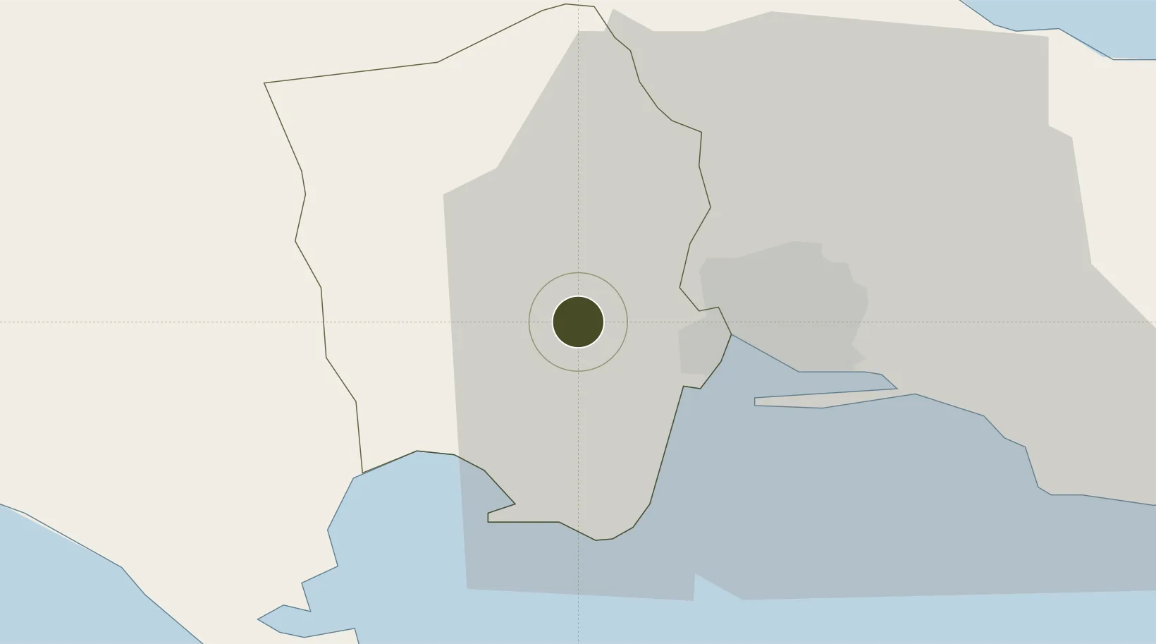 Location of ozm-2550