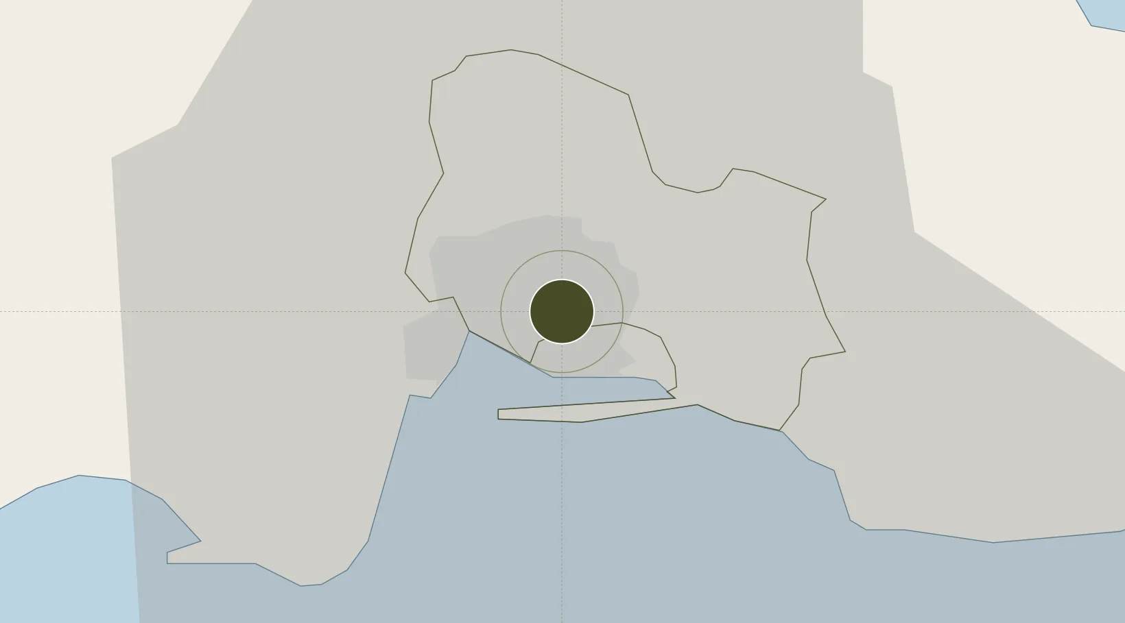 Location of ozm-2555
