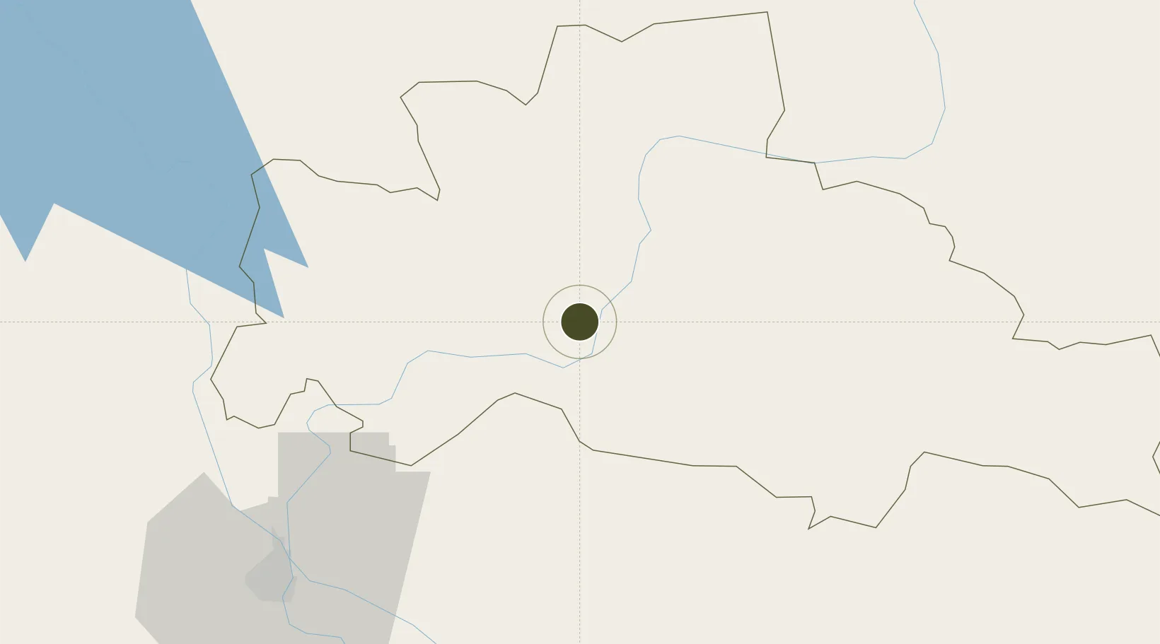 Location of ozm-257