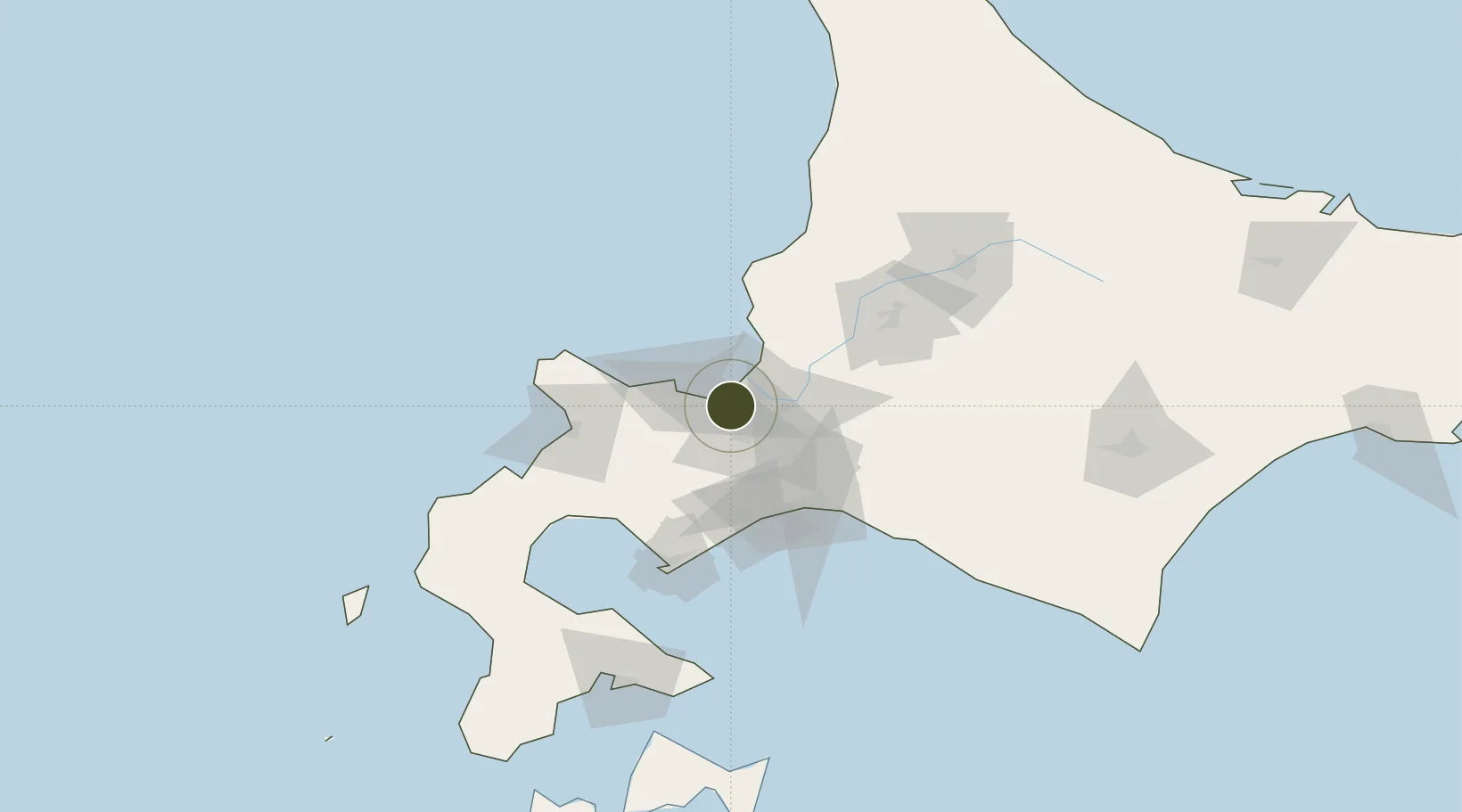 Location of ozm-2570