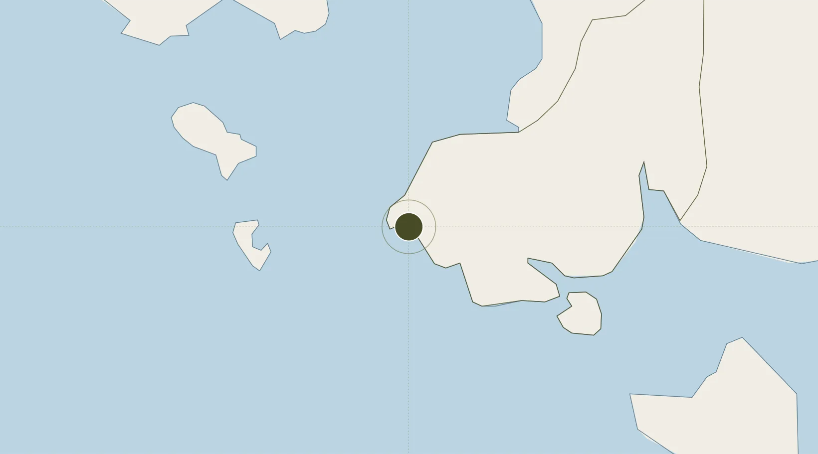 Location of ozm-258