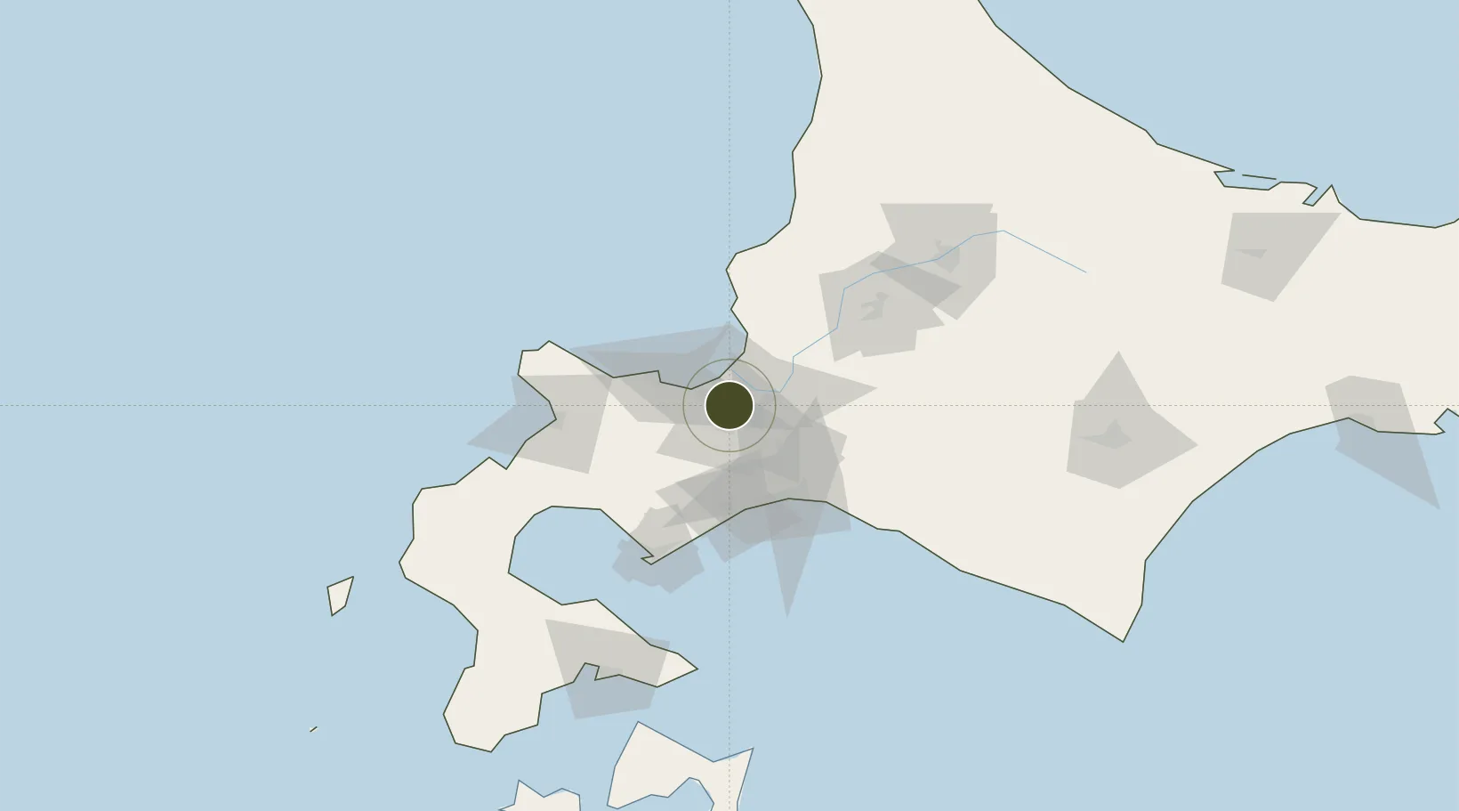 Location of ozm-2588