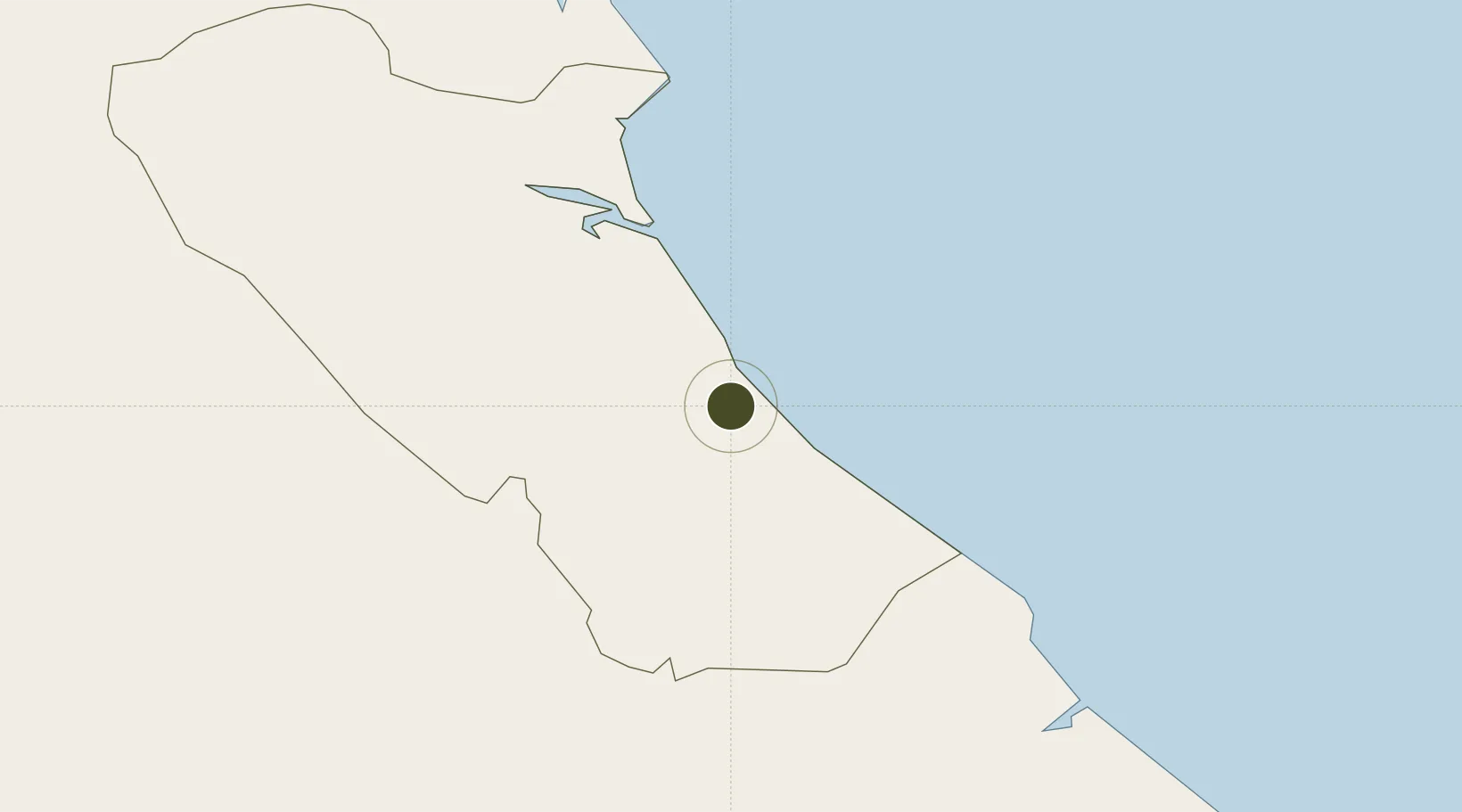 Location of ozm-259