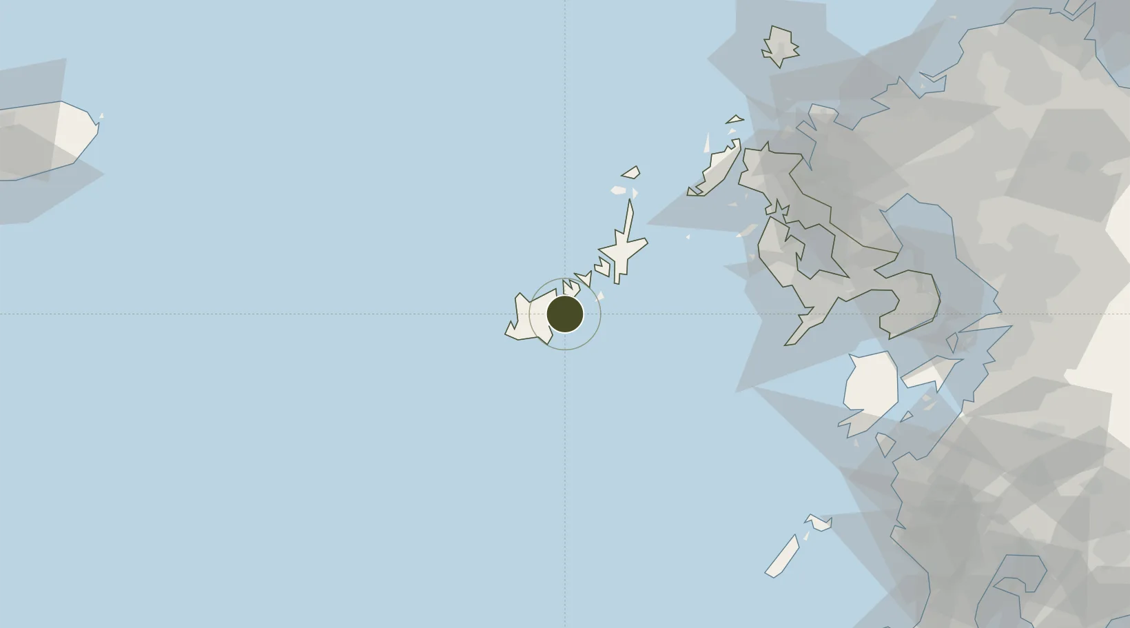 Location of ozm-2592
