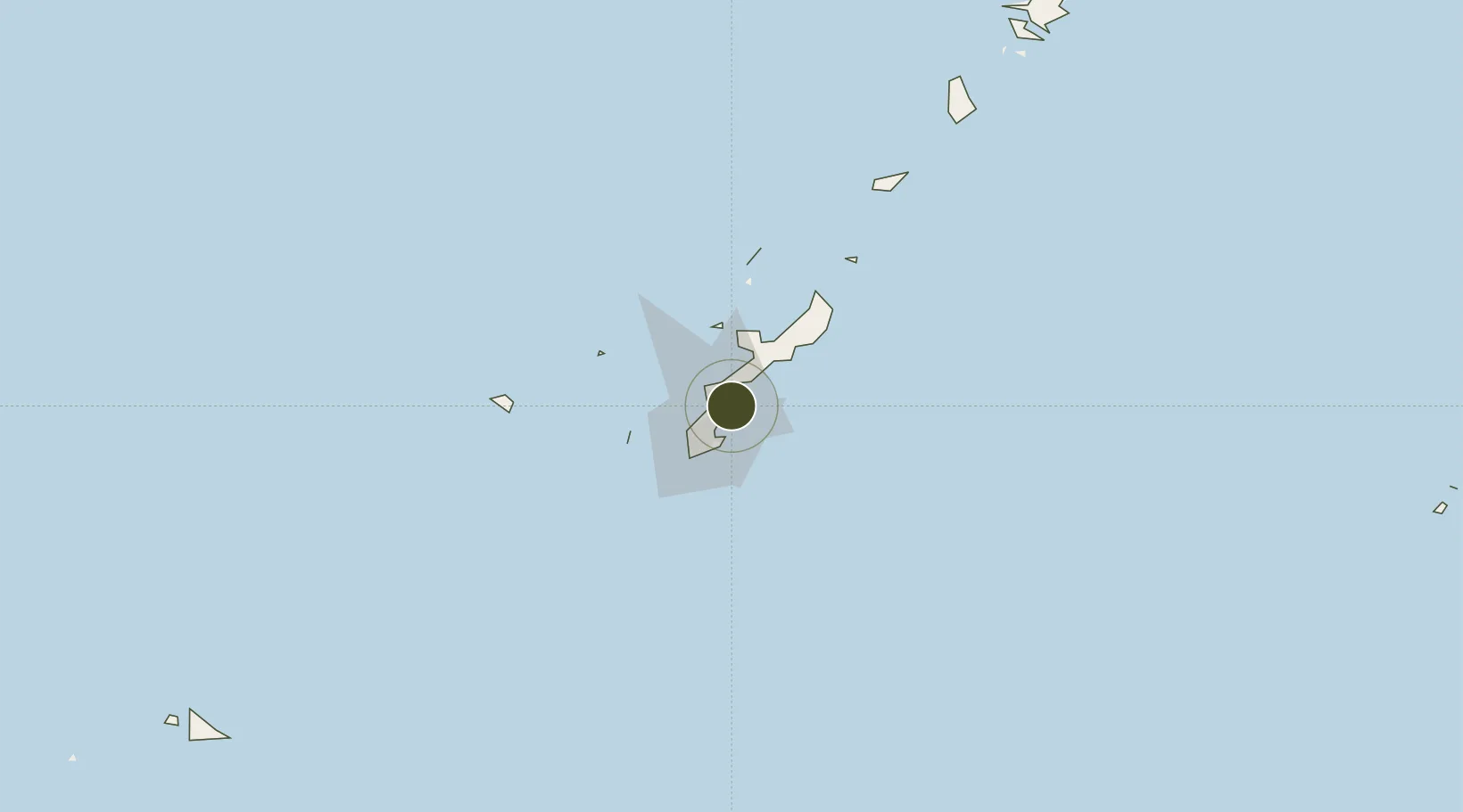 Location of ozm-2595