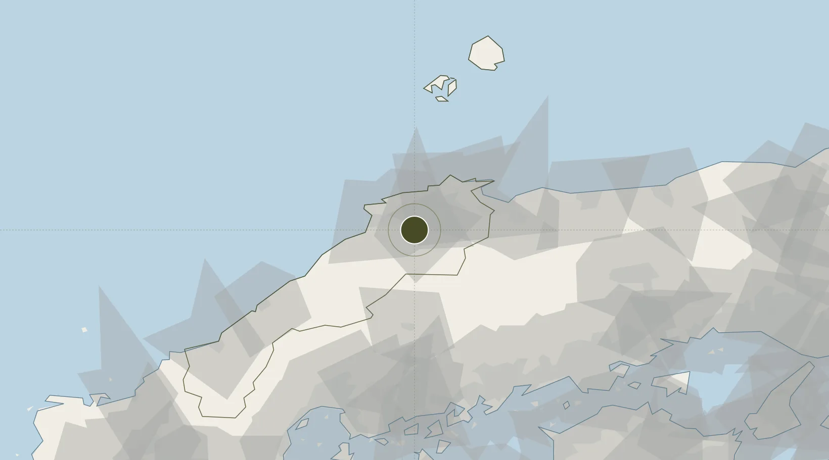 Location of ozm-2597
