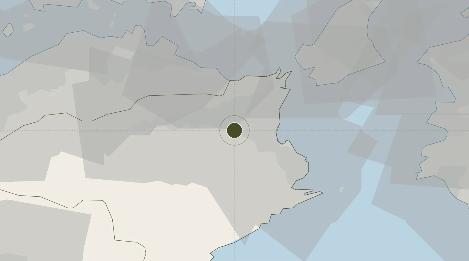 Location of ozm-2599
