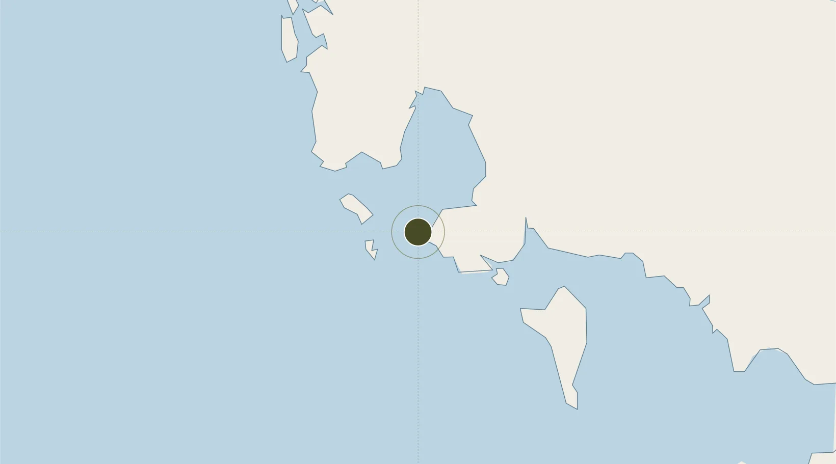 Location of ozm-260
