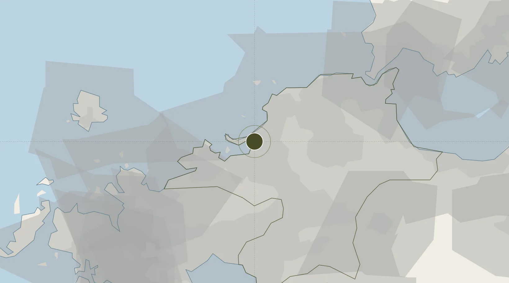 Location of ozm-2600