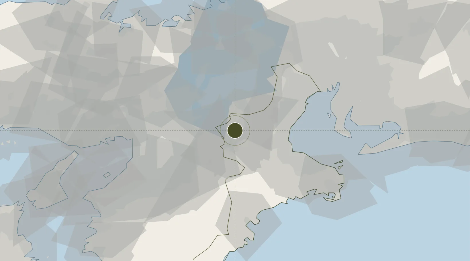 Location of ozm-2601