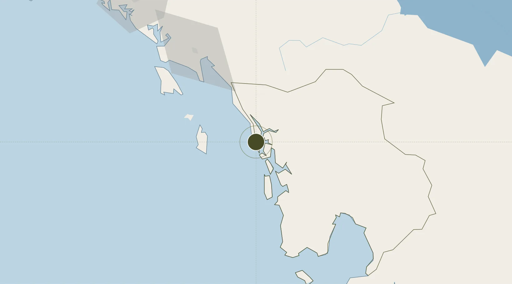 Location of ozm-263