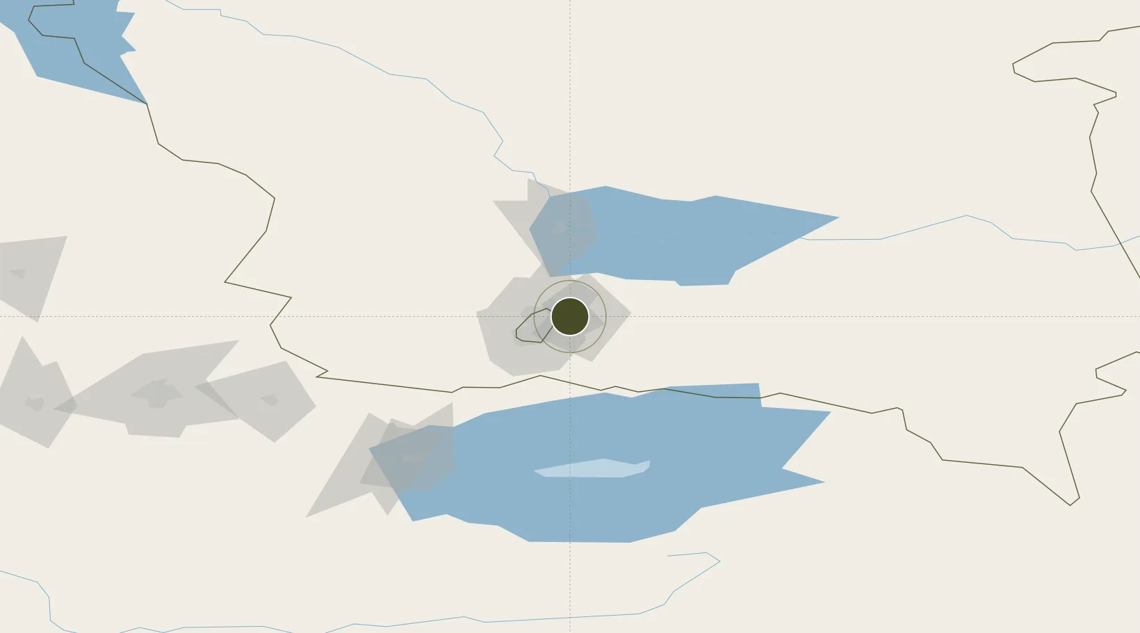 Location of ozm-2650