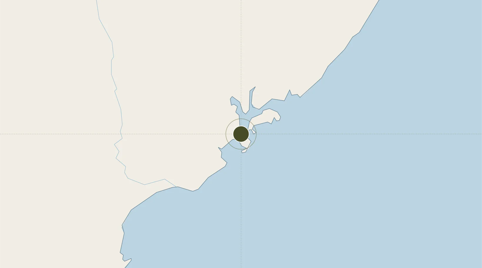 Location of ozm-2657